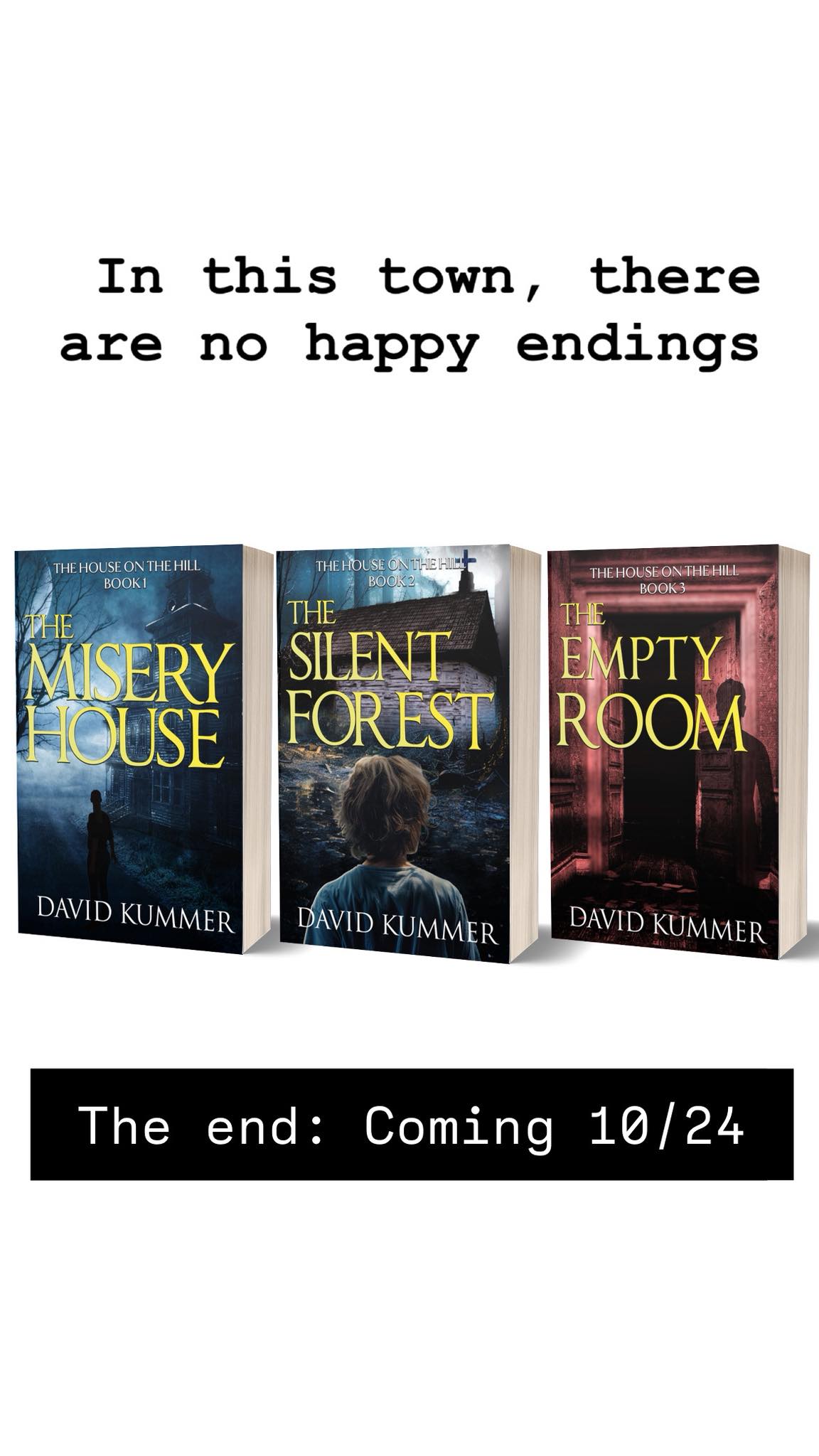 David Kummer - 🚨 👻 pre order the last one!! 👻 🚨 The... | Facebook