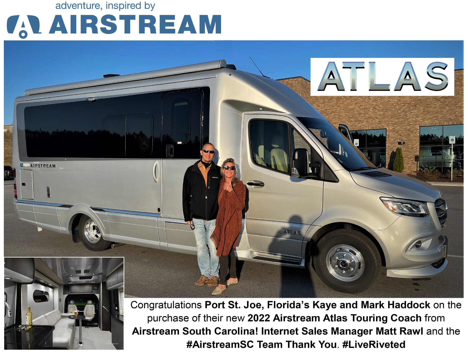Johns RV Sales and Service Internet Sales Manager
