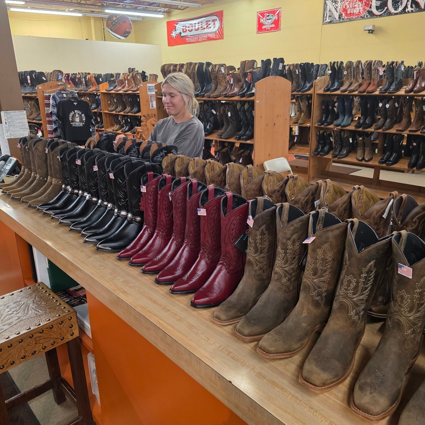 Scott Colburn Boots and Western Wear | Livonia MI