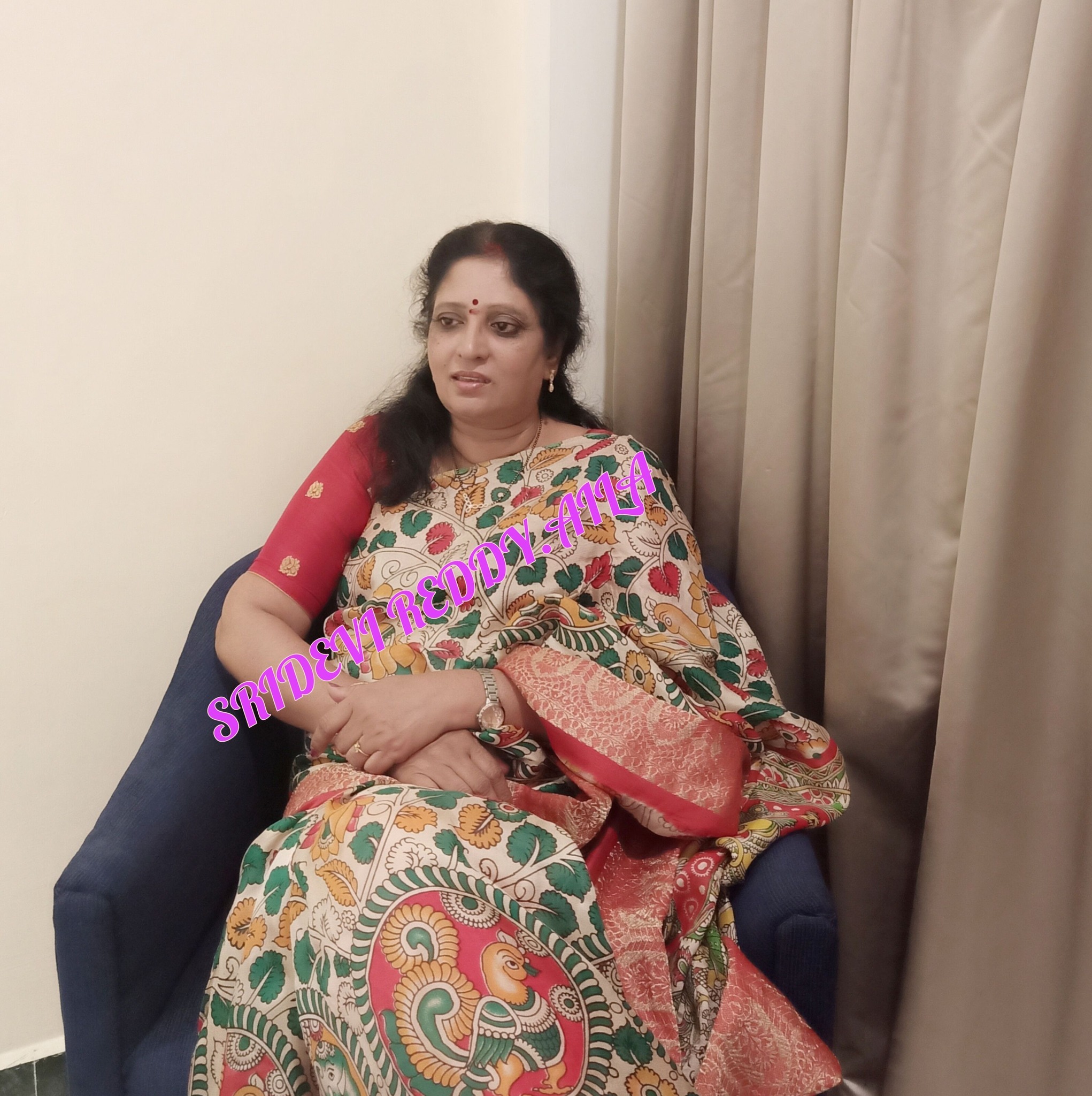Sri Devi Reddy Aila