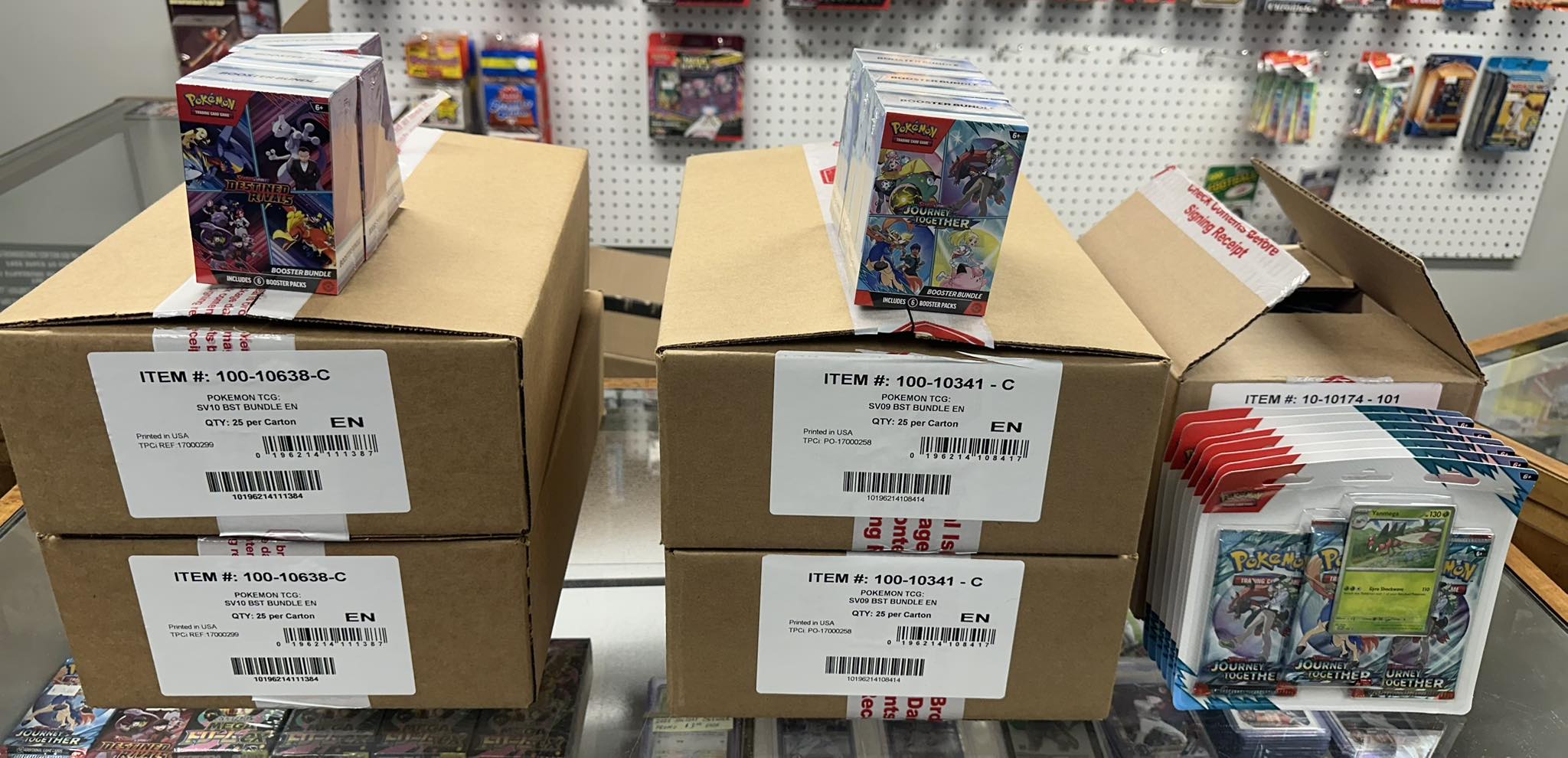 target journey together booster box Together: Pack  The Trainer Court Team up with Ns Zoroark ex Journey Together Booster Pack -