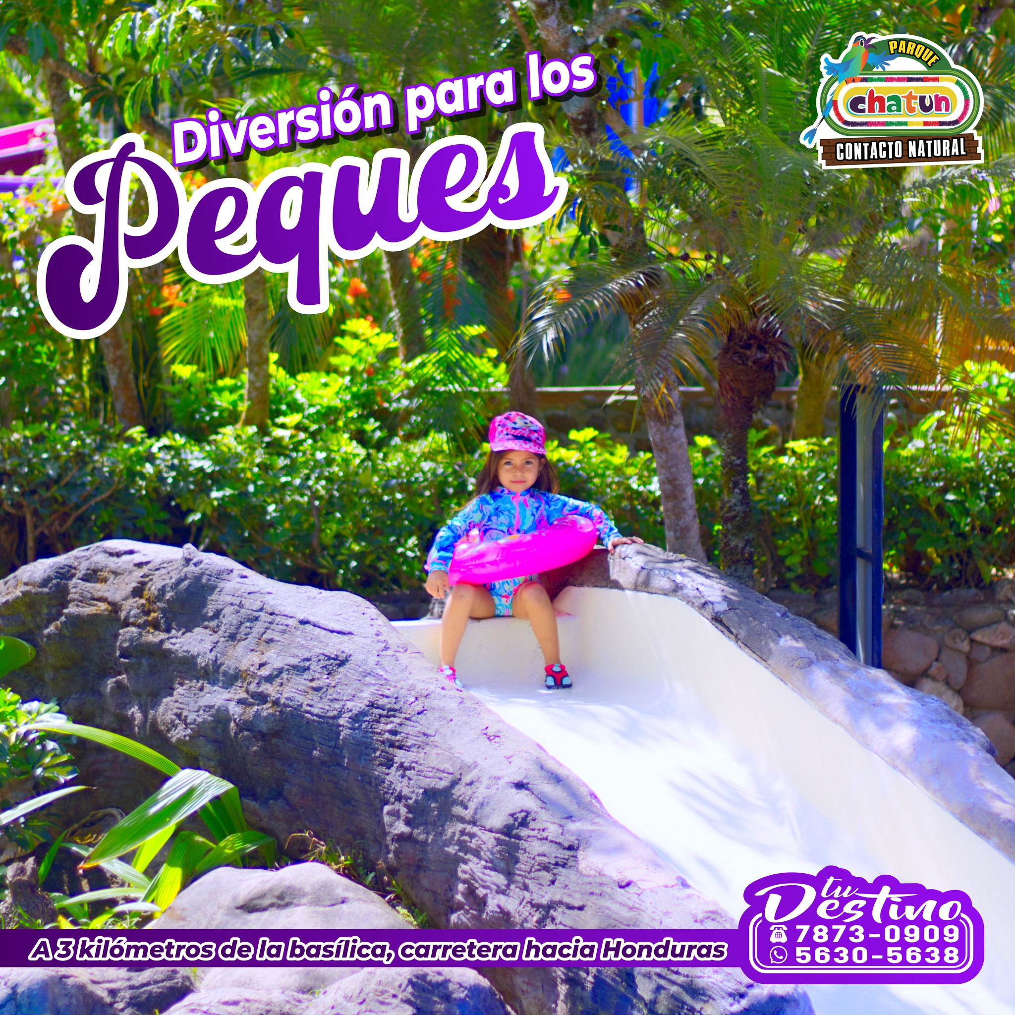 Parque Chatun | Esquipulas