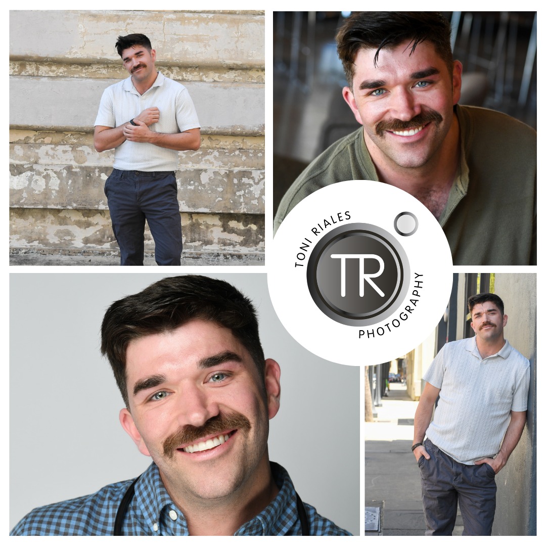 Toni Riales, Photographer... - Toni Riales, Photographer