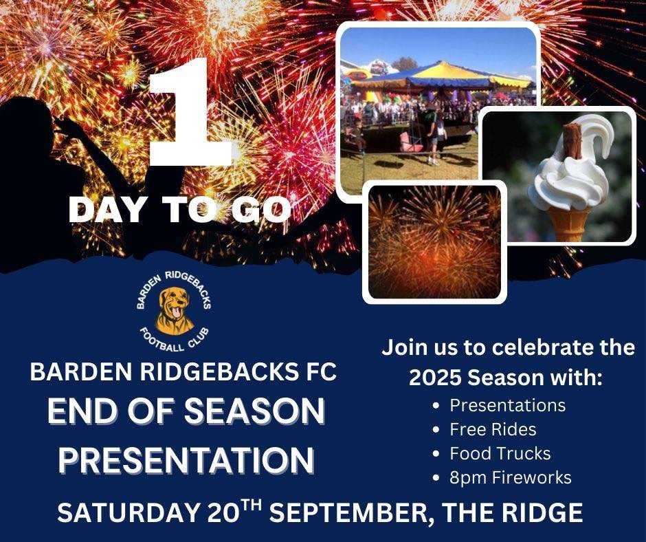 Barden Ridgebacks Football Club | Barden Ridge NSW