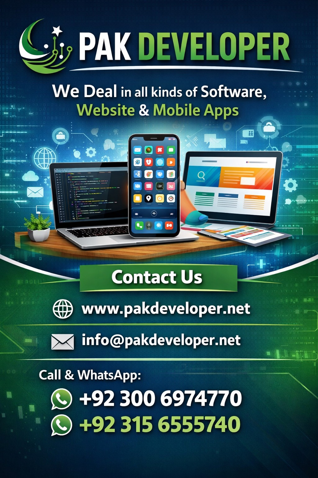 Pakdeveloper