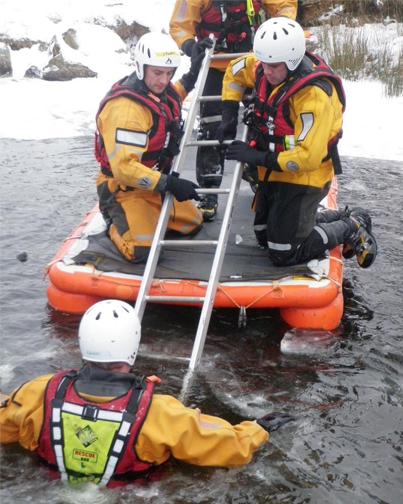 The Airtrack Inflatable Path is an... - Rescue Technology | Facebook