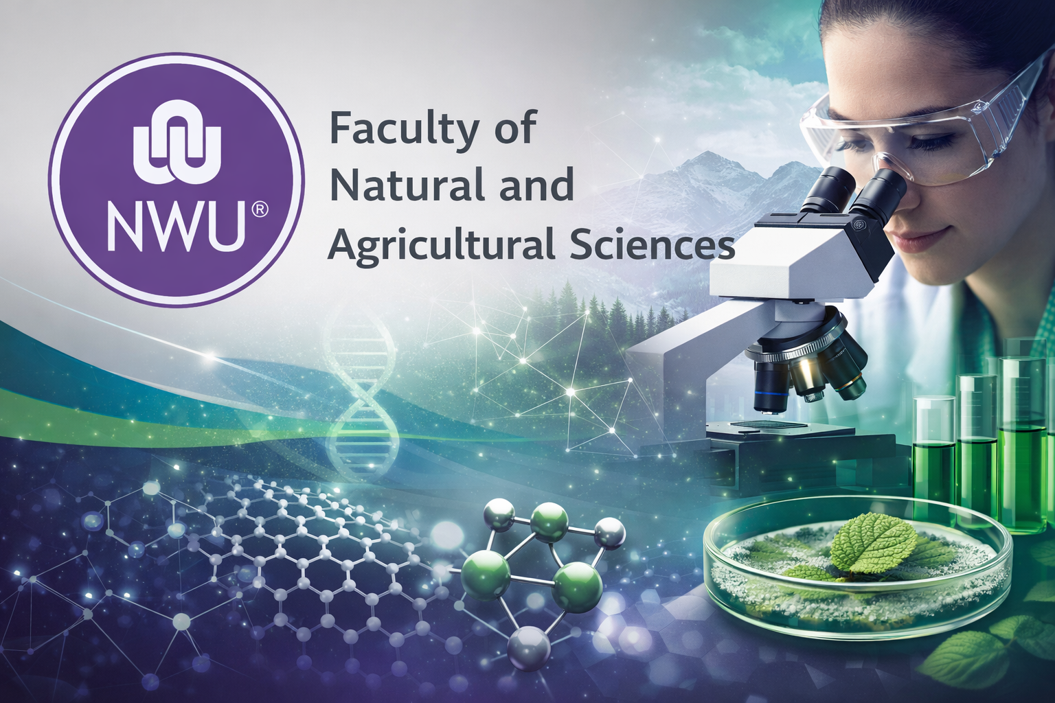 NWU Faculty of Natural and Agricultural Sciences