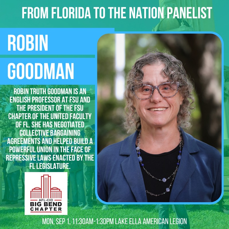 Big - It is an honor to introduce the panelists for the 