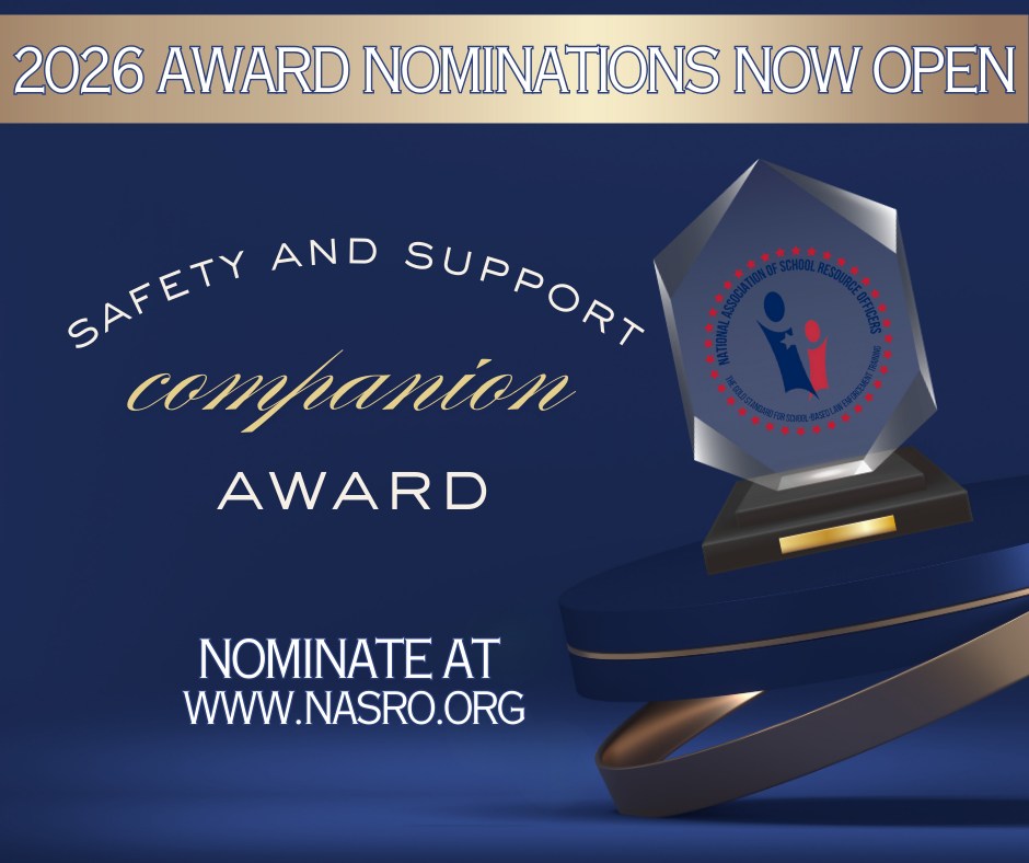 National Association of School Resource Officers (NASRO) | Facebook