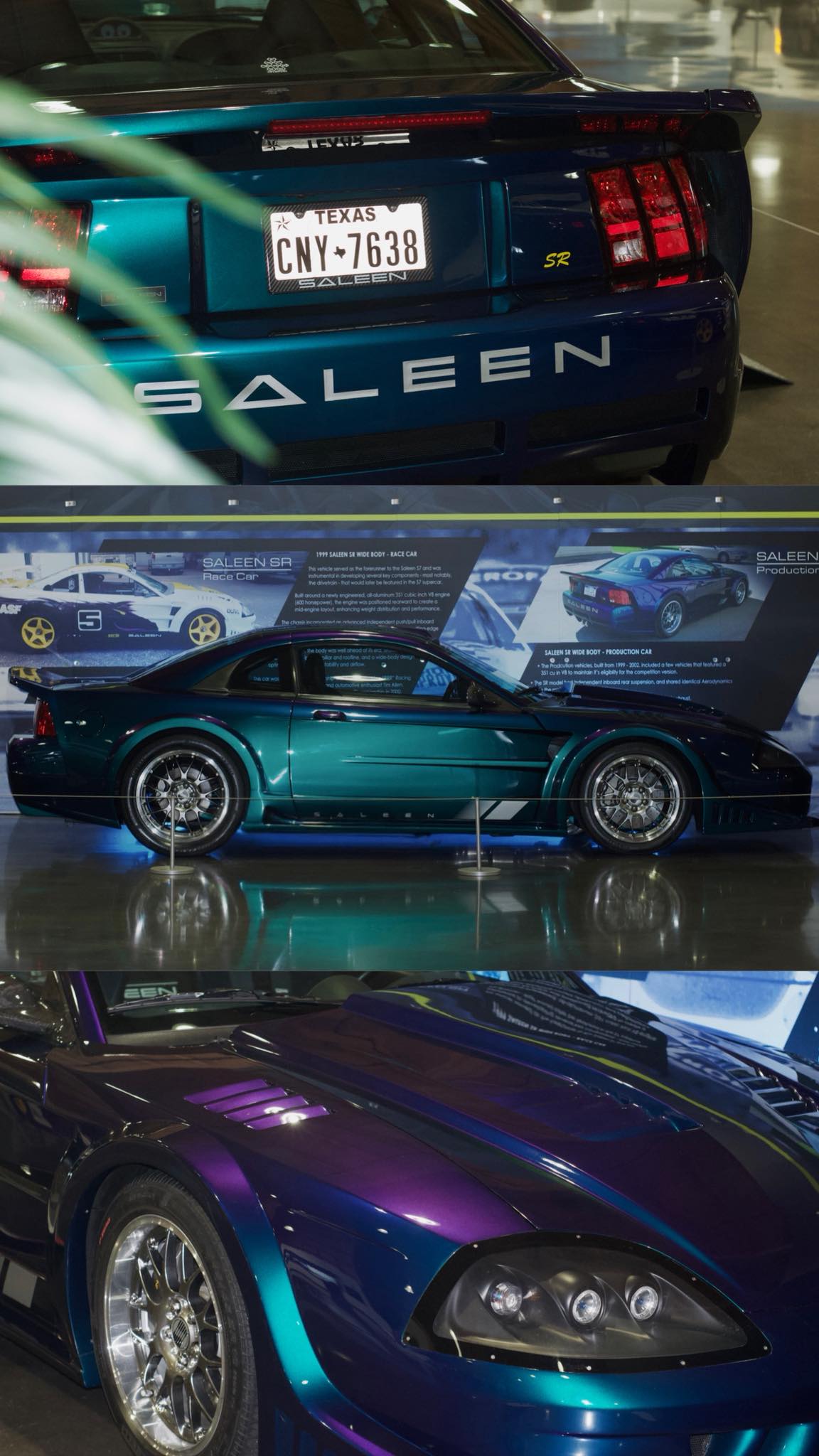 LeMay - Not a replica. 🗣️ In 2002, while most performance Mustangs ...