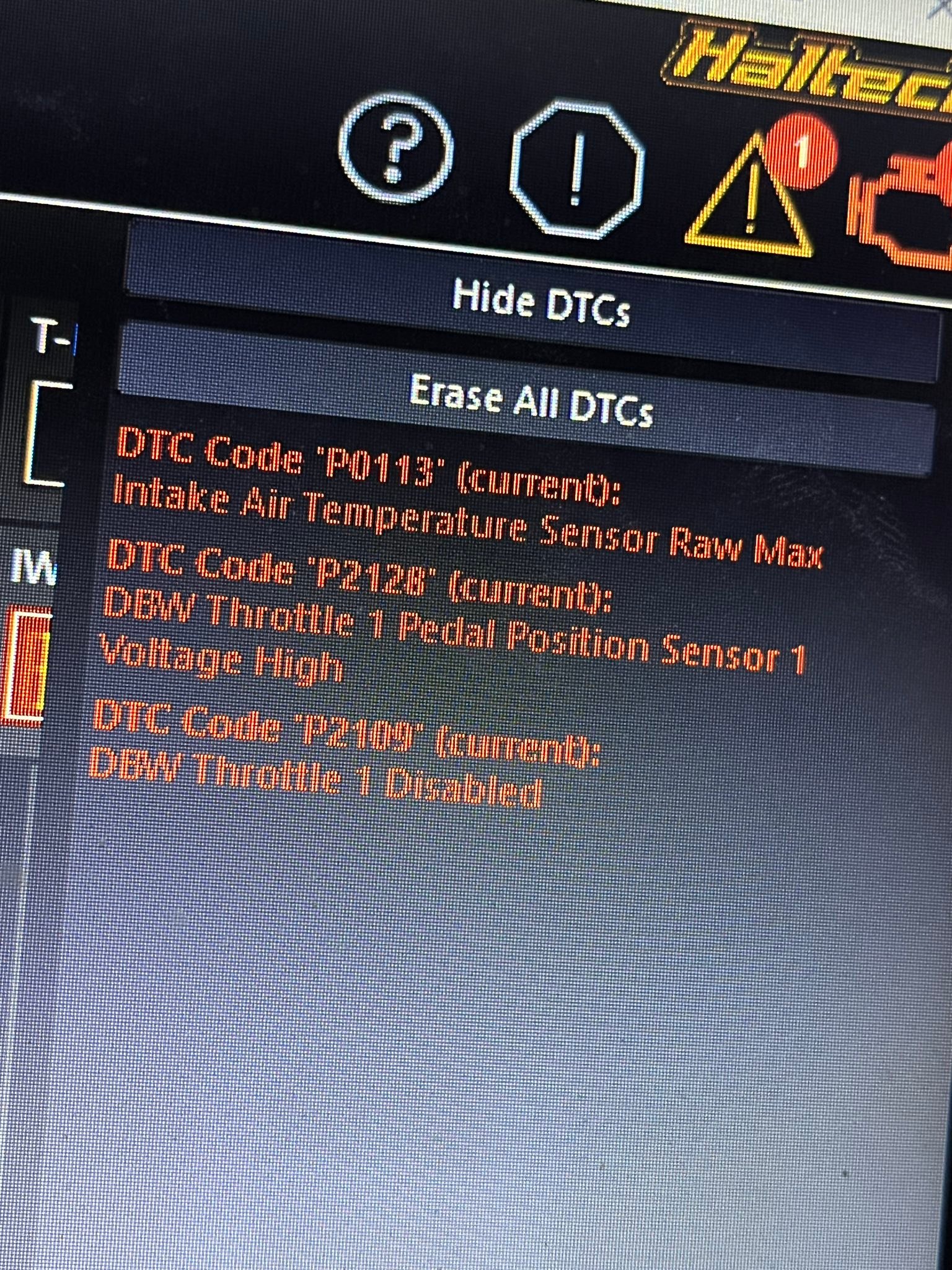 anyone had this?? | Facebook