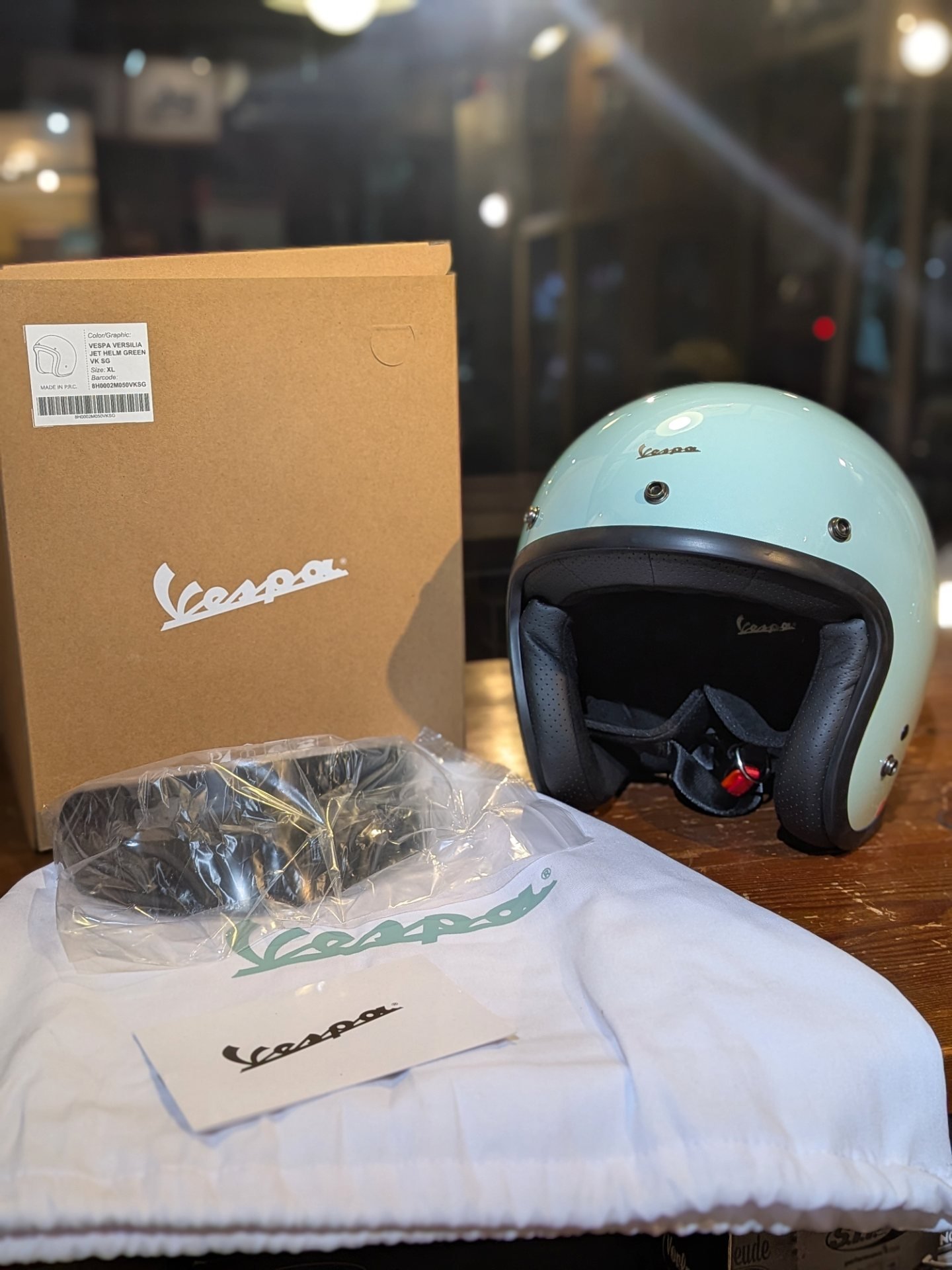 ベスパ ヘルメット 純正 ベスパ ベスパ純正ヘルメット VESPA VISOR 4 0 
