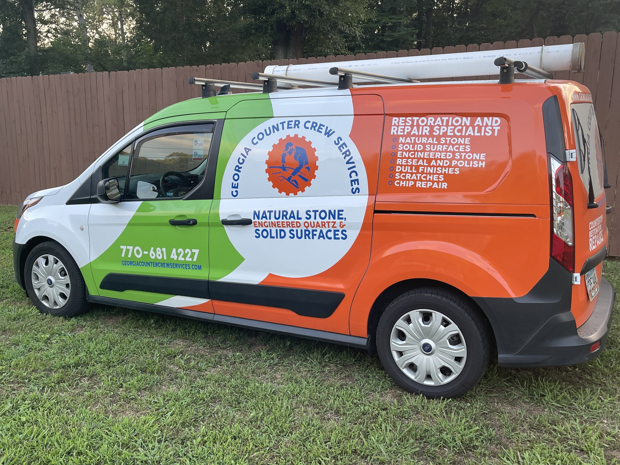 Georgia Counter Crew Servises Llc | Woodstock GA
