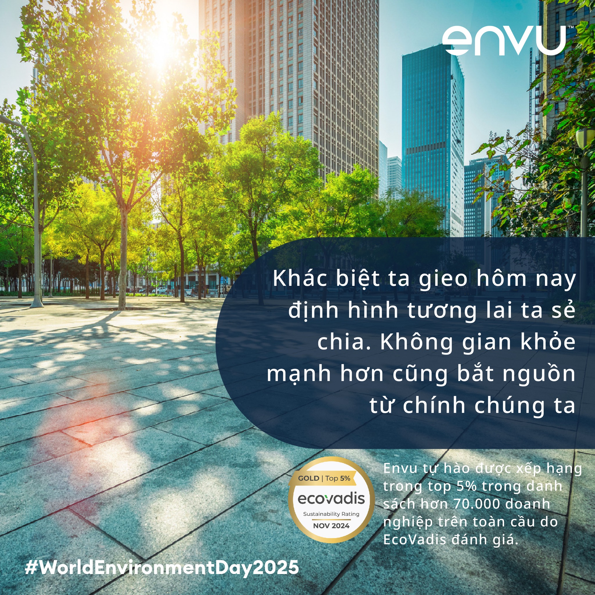 Envu Vietnam | Ho Chi Minh City