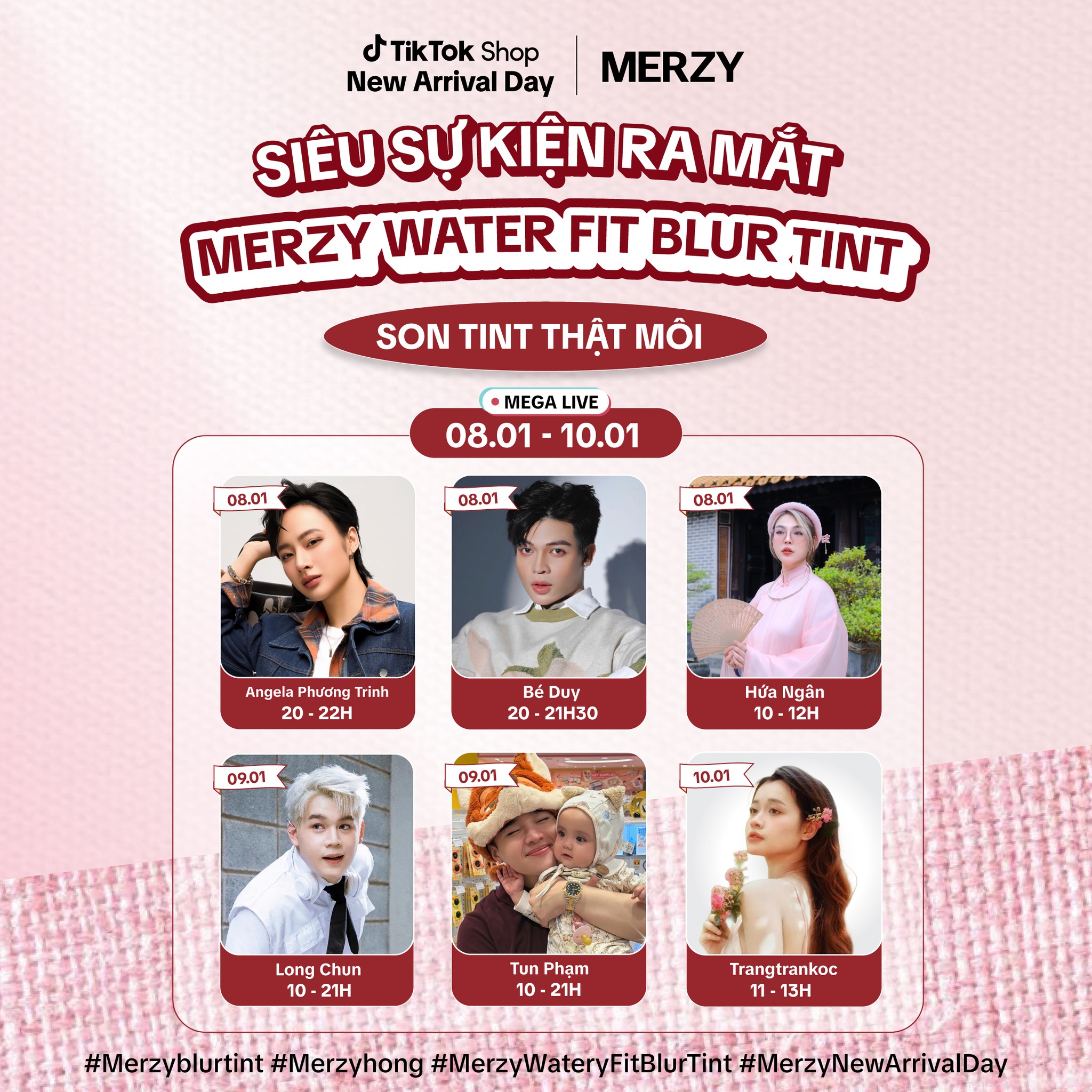MERZY Vietnam - MERZY Vietnam added a new photo.