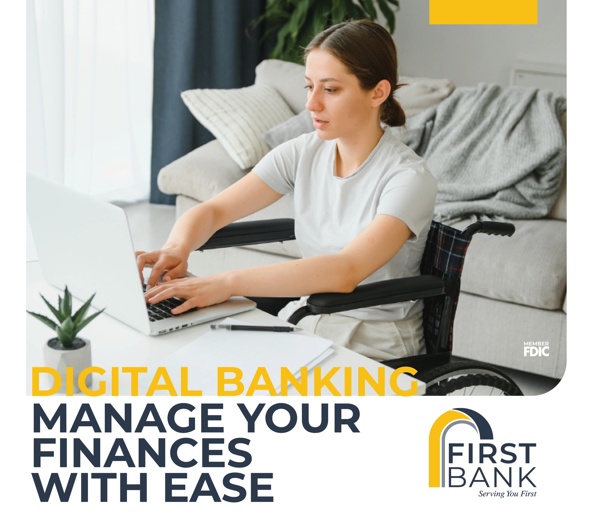 First Bank - Digital Banking 🌐 Banking made simple. With... | Facebook