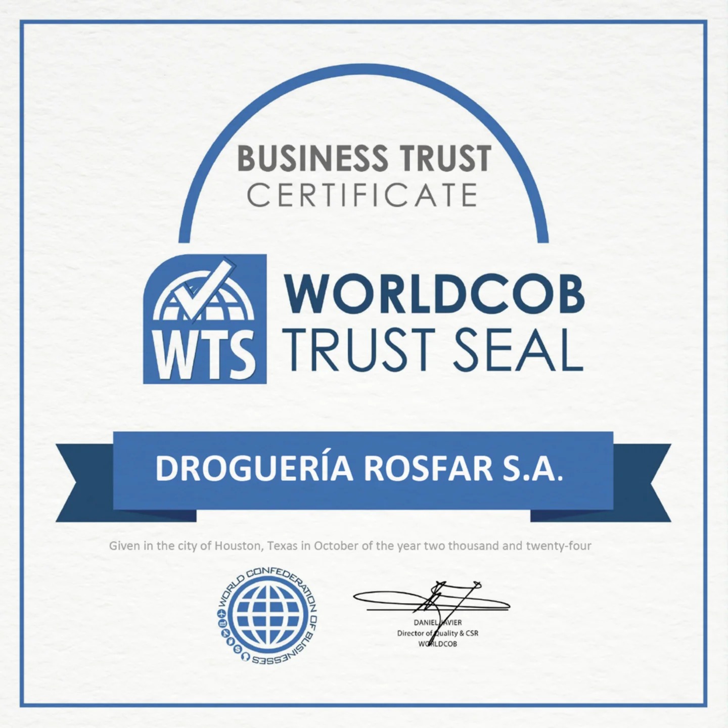 Drogueria Rosfar