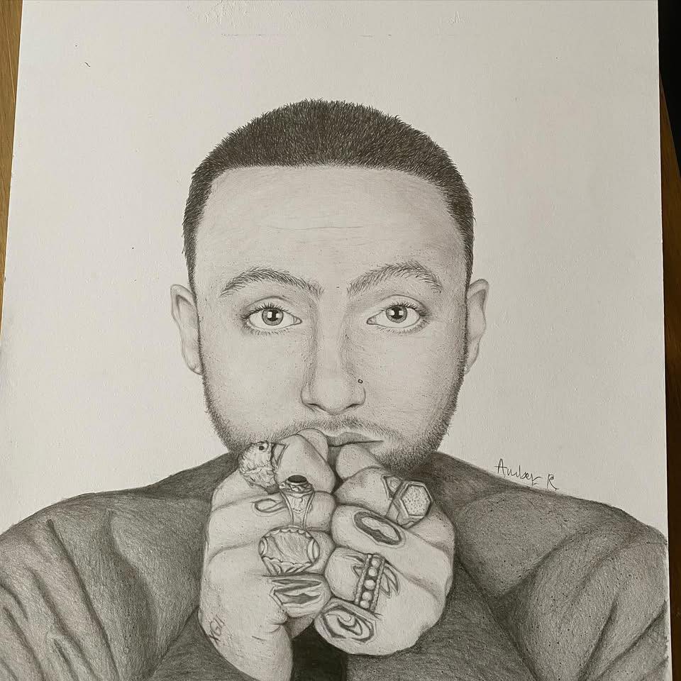Amber Rackham Portraits