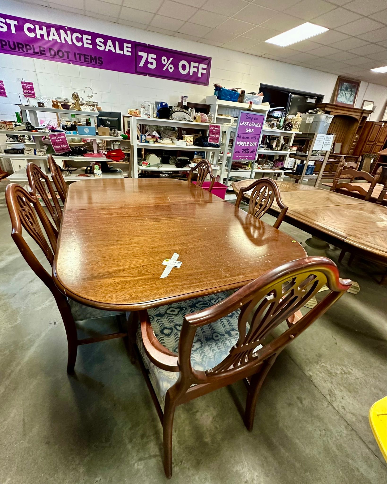 Rescue - This table set is reduced to $95.00, a great value! | Facebook