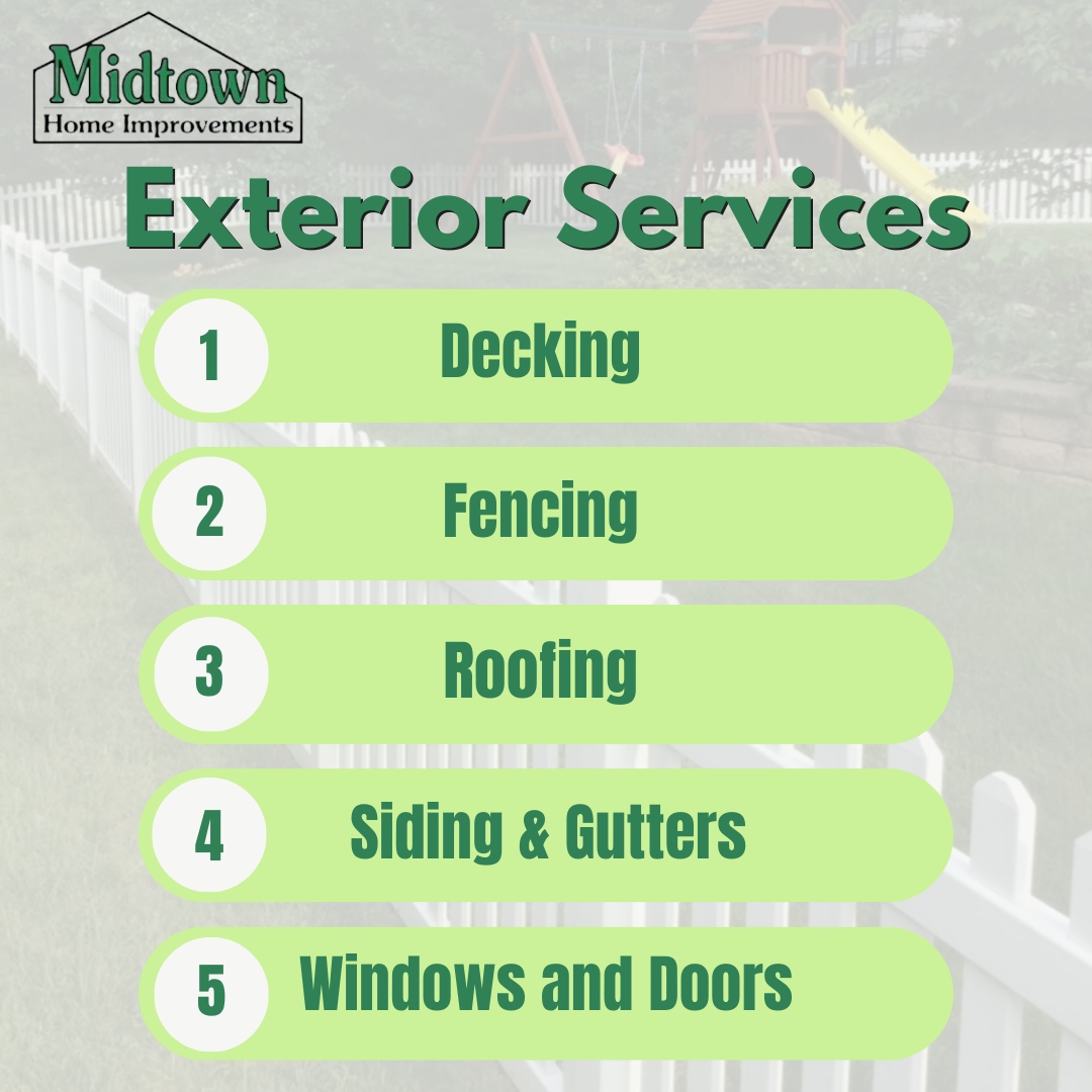 Midtown Home Improvements | Wentzville MO