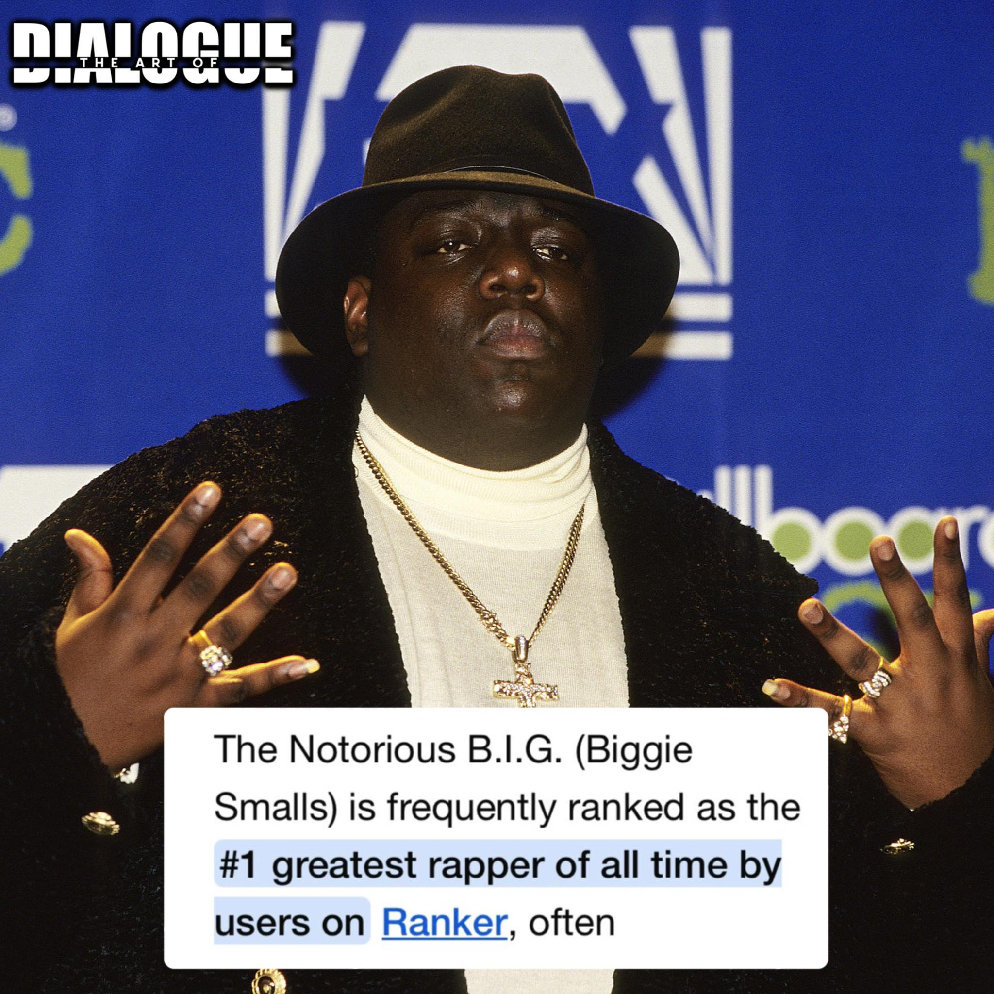 The Notorious B.I.G. 