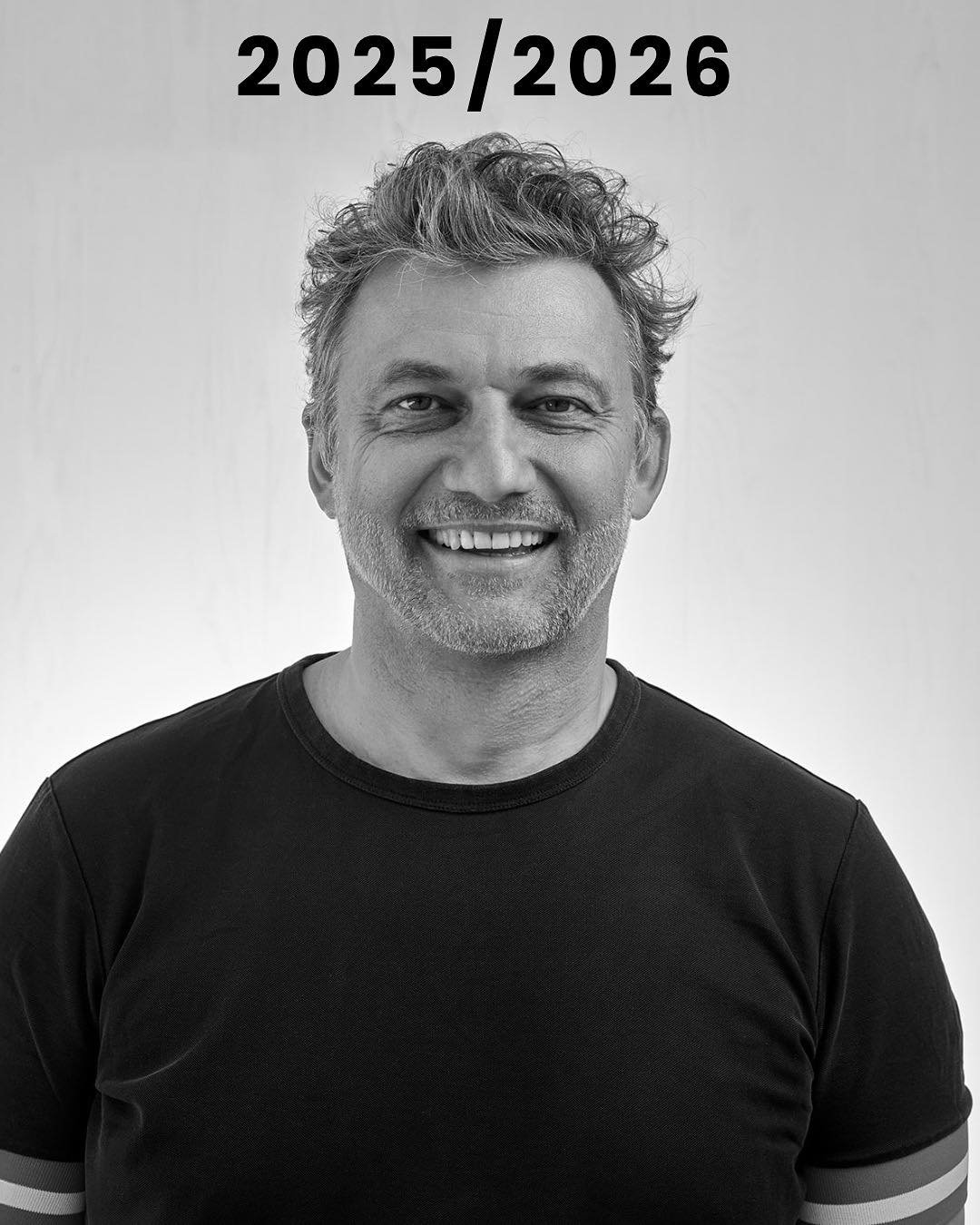 Jonas - I look forward to sharing another season of great music with ...