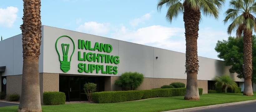 Inland Lighting Supplies, Inc. | Riverside CA