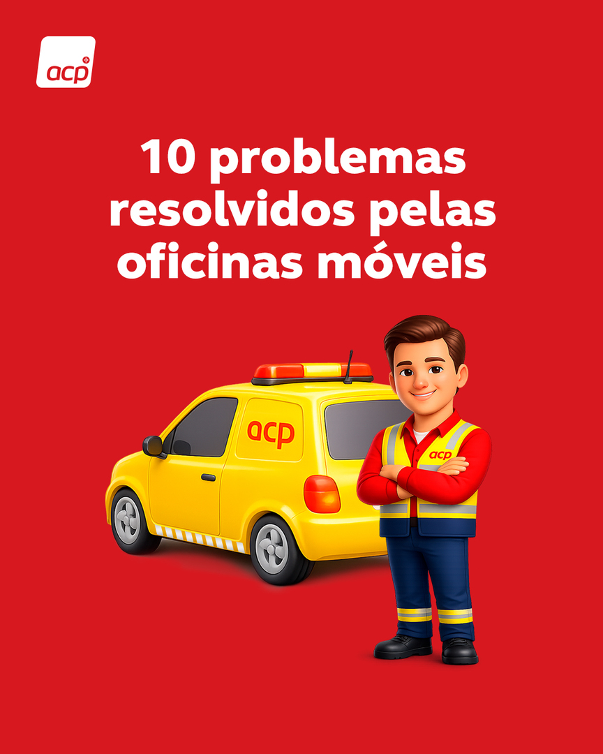 ACP - Conheça os 10 problemas ou avarias mais comuns na estrada ...