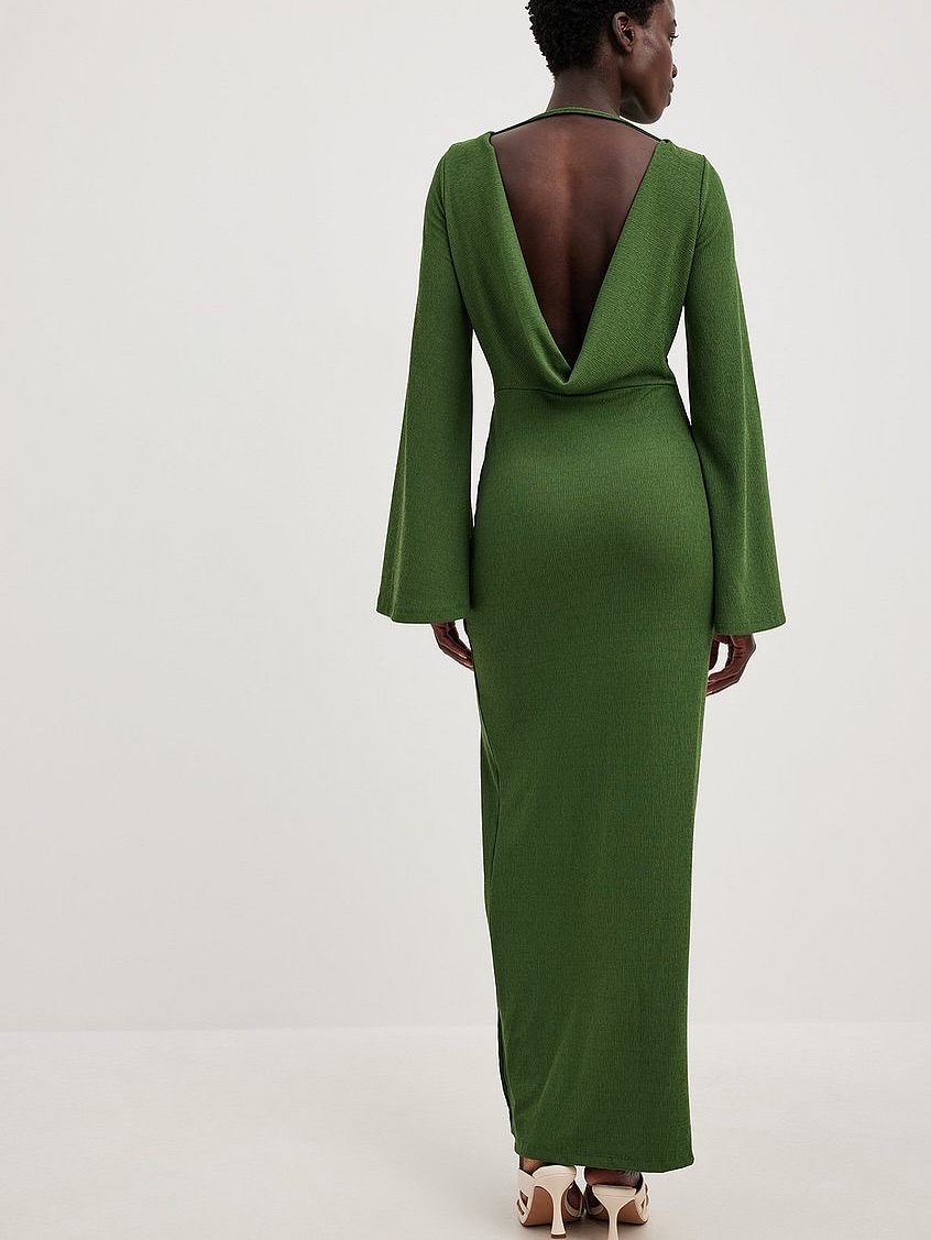 j crew long sleeve knit midi dress Long-sleeve For Women extended:299168 main image 0