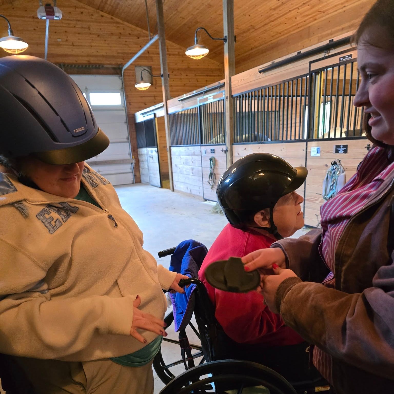 Discovery Riders Inc. | Bellefontaine OH