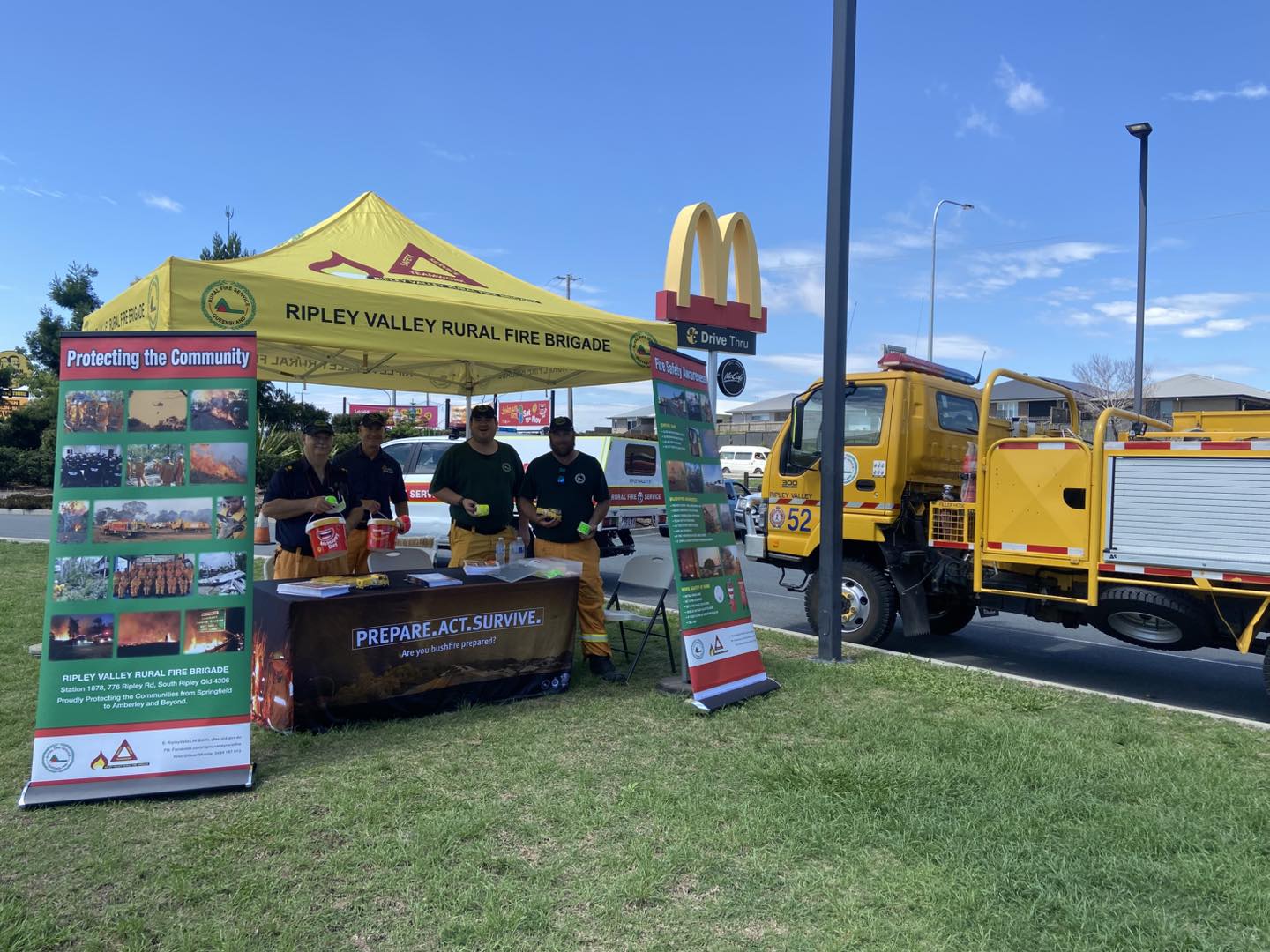 Ripley Valley Rural Fire Brigade | Ipswich QLD