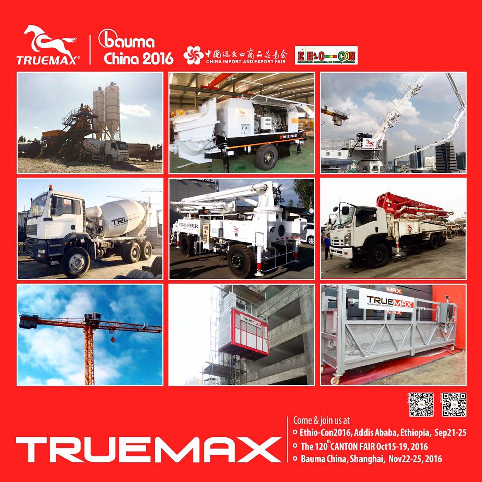 Hangzhou Truemax Machinery & Equipment Co.,Ltd. - It is an honor for # ...