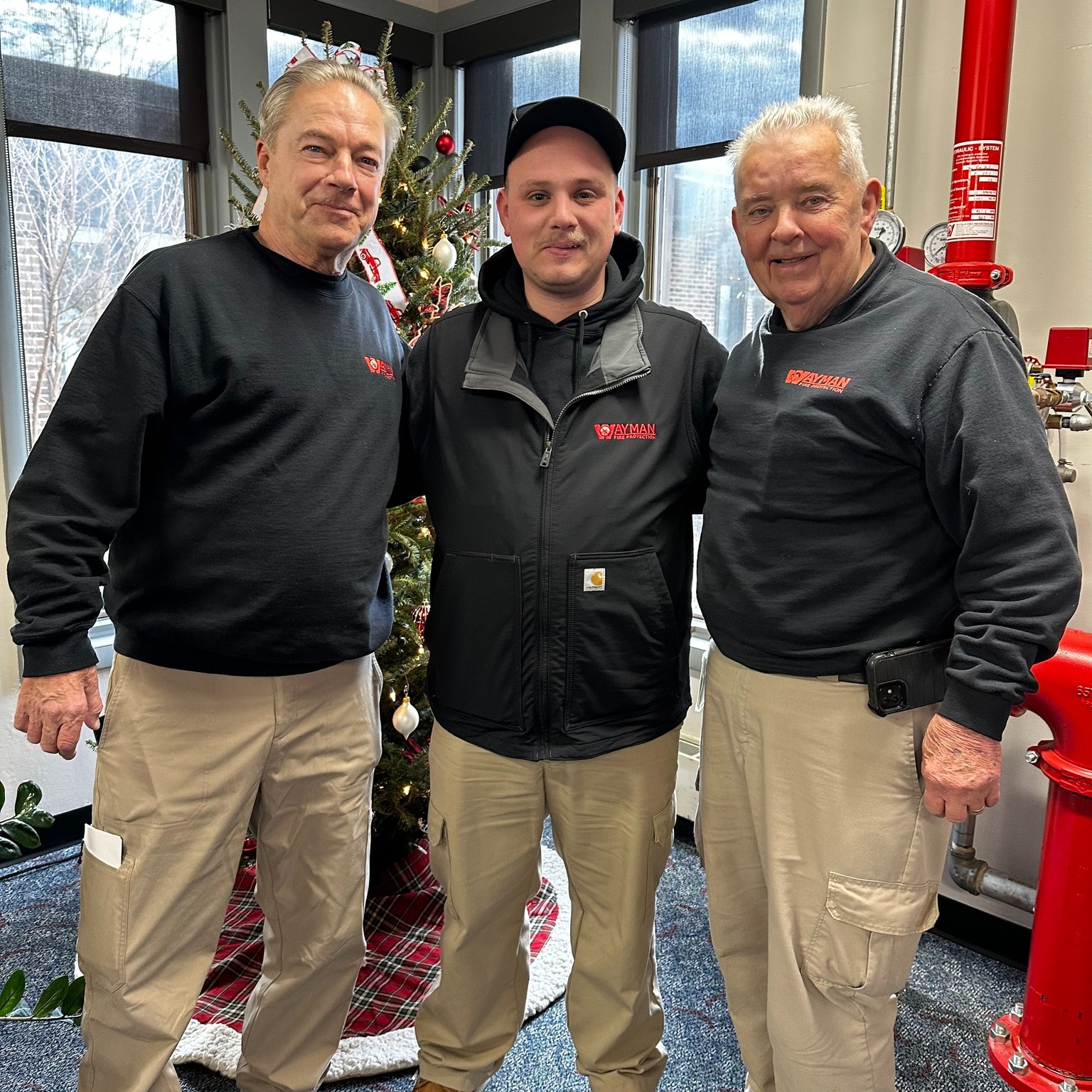 Wayman Fire Protection | Wilmington DE