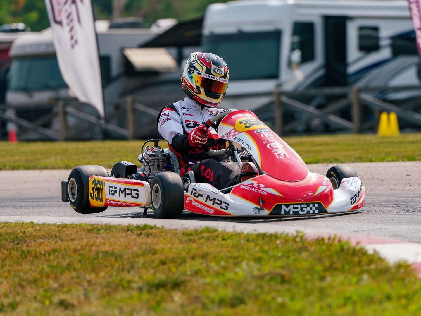 Austin Olds Racing
