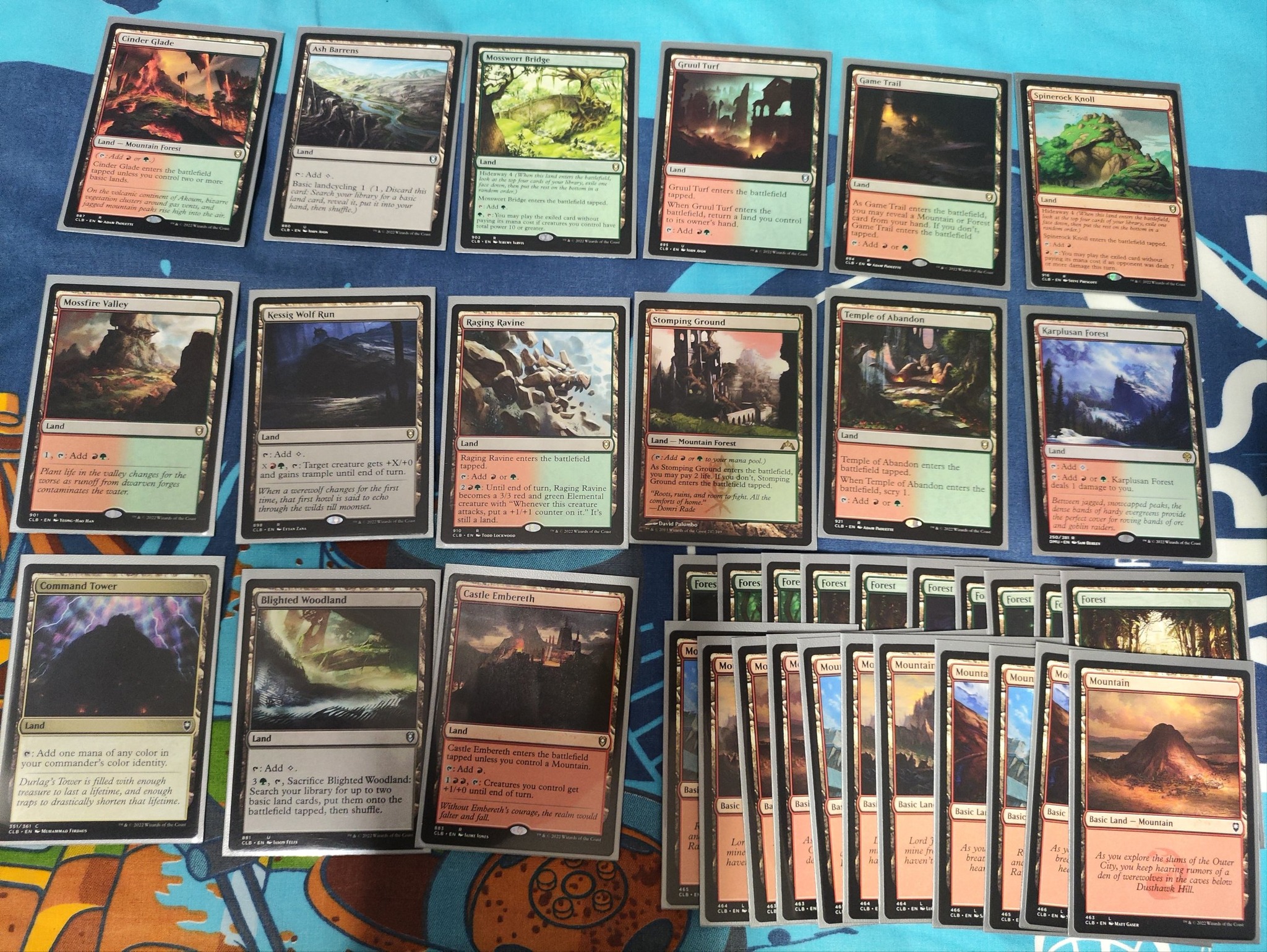 mtg exit from exile card list Magic: The Gathering Commander Legends: Battle for Baldur's Gate Commander Deck – + Collector Booster Sample Pack : Toys & Games Exile target nonwhite attacking creature Does casting a creature from
