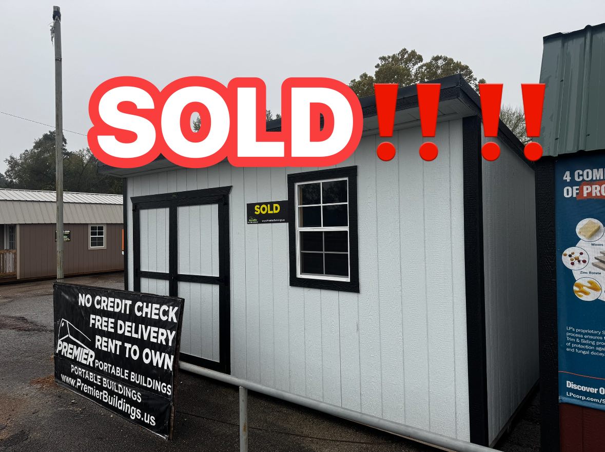 Dyer’s... - Dyer’s Premier Portable Building’s And Trailers
