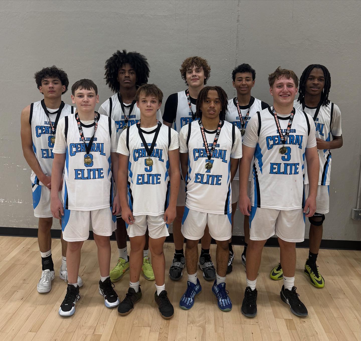 Congrats to ICE 11th Grade... - Illinois Central Elite - ICE | Facebook