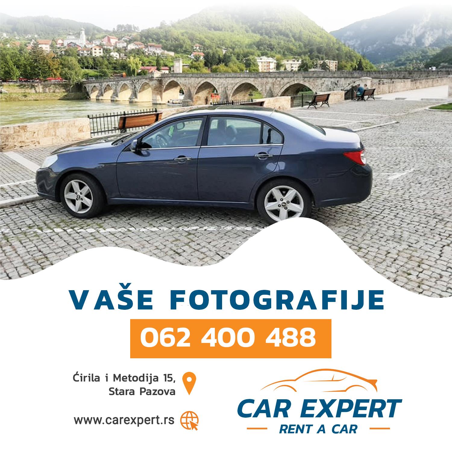 Car Expert - Rent a car added a... - Car Expert - Rent a car