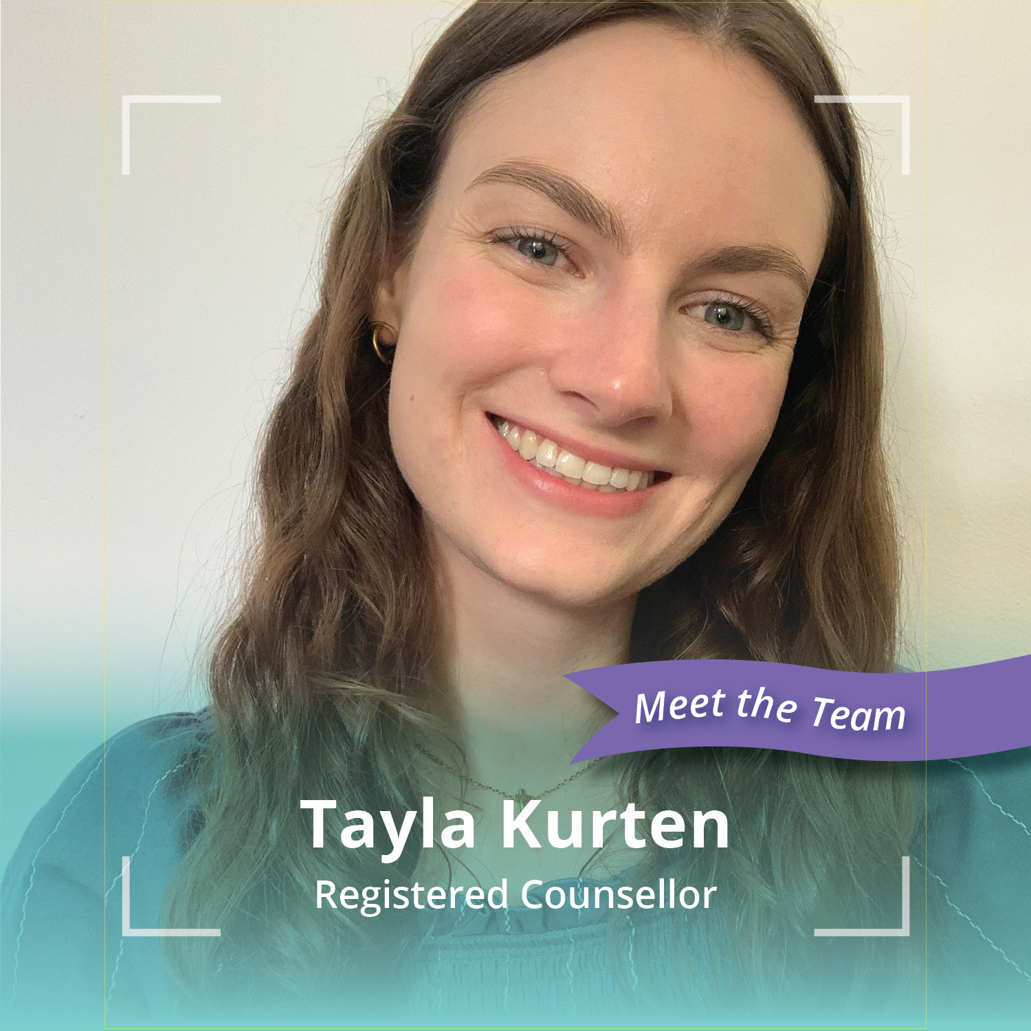Colleen - Welcome to the team, Tayla Kurten We’re pleased to welcome ...