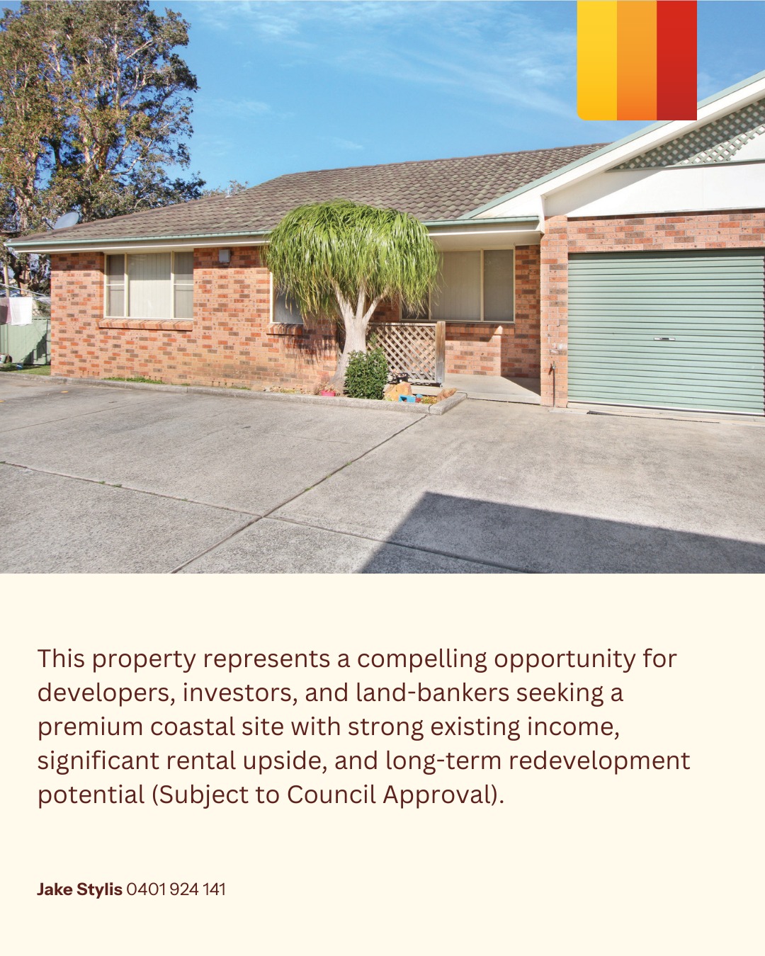 Jake Stylis - LJ Hooker Wollongong | Wollongong NSW
