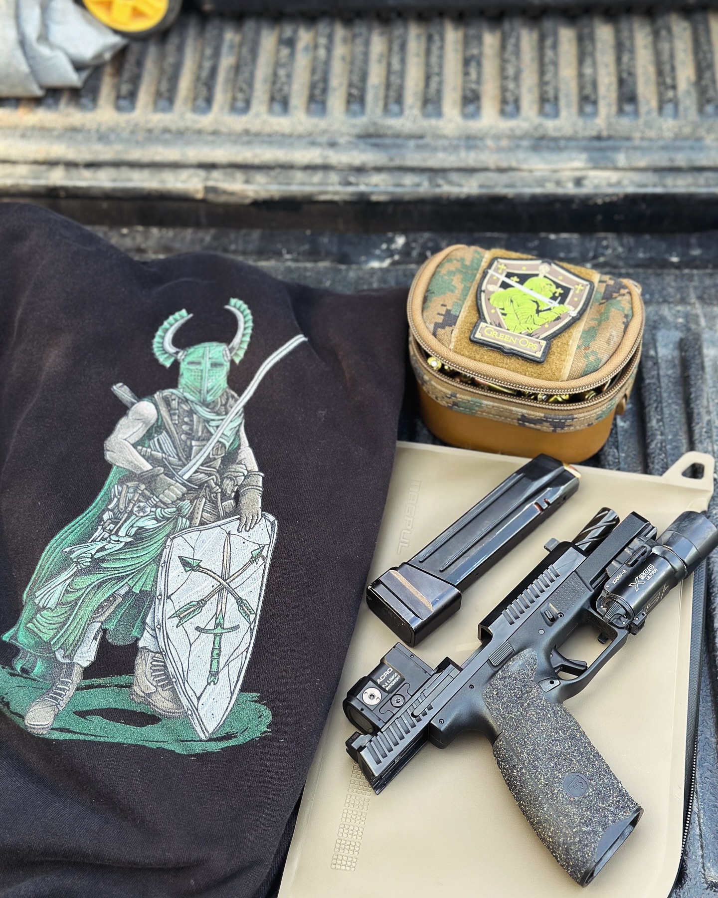 Green Ops - ⚡️2025 Pistol Classes – Registration Now Open!...