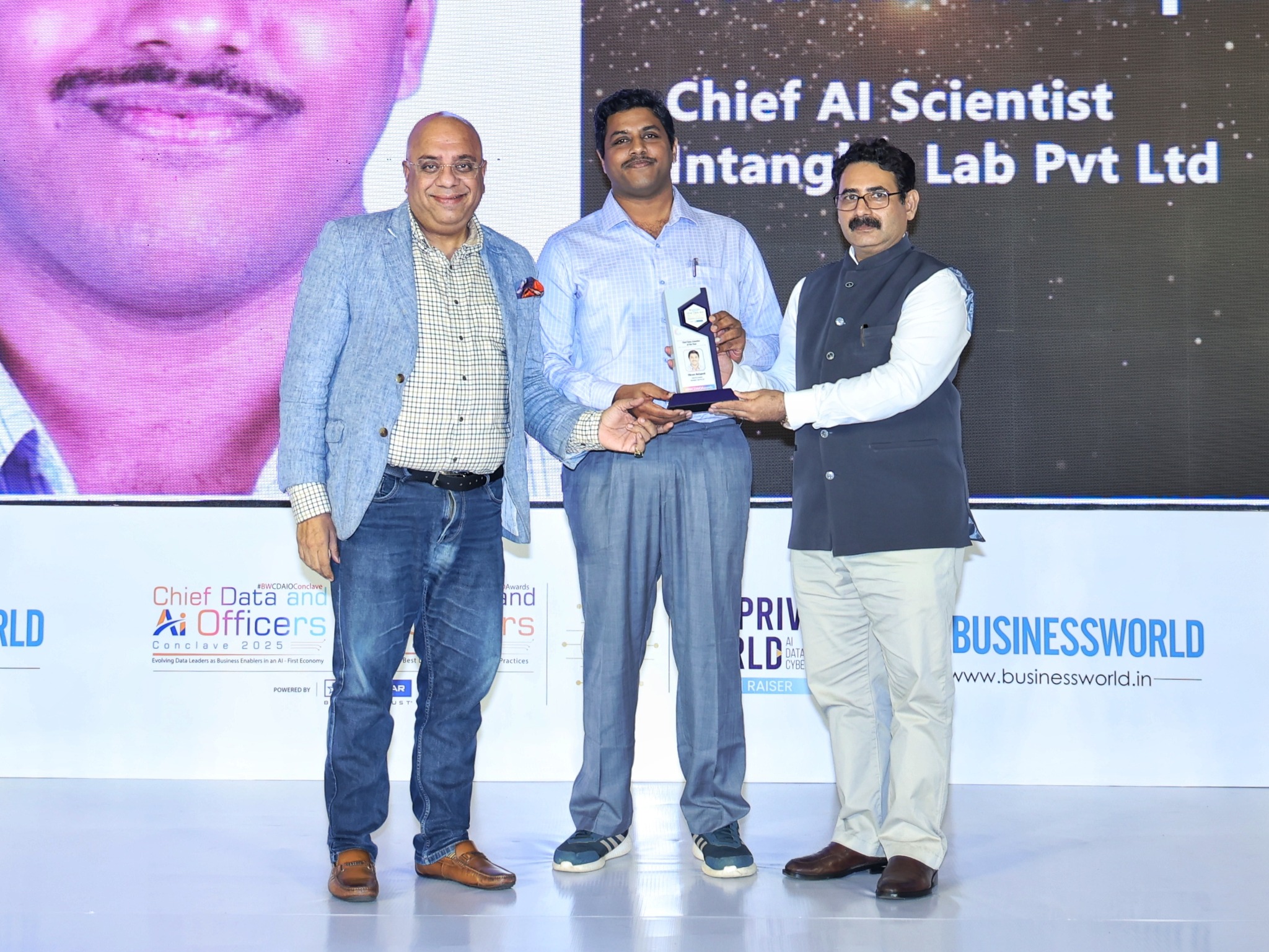 Intangles Lab Pvt. Ltd. | Pune