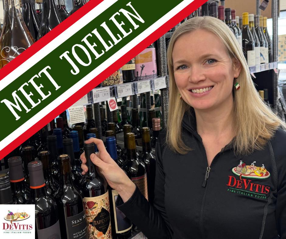 ️⭐️💚 MEET JOELLEN 💚⭐️ ️ Hello!... - DeVitis Italian Market | Facebook