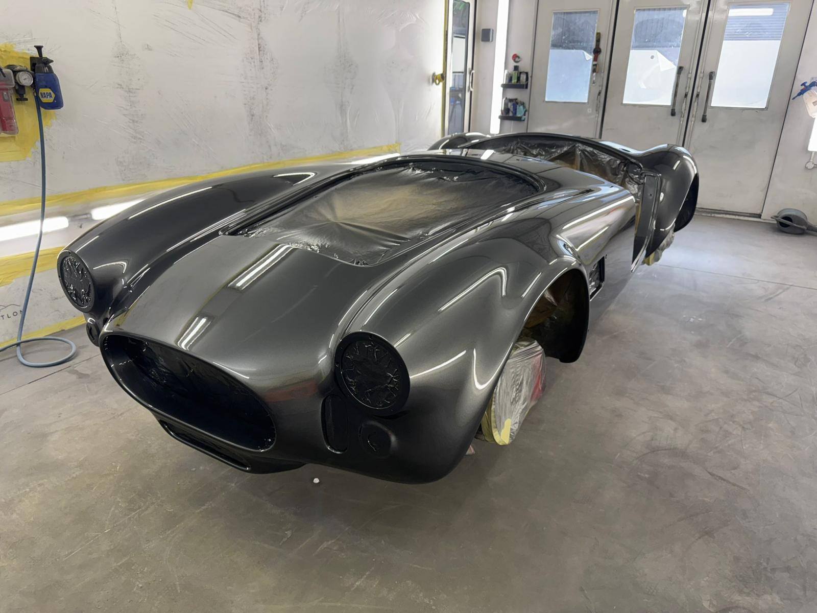 Extreme Custom... - Extreme Custom Sportscars - XCS Designs