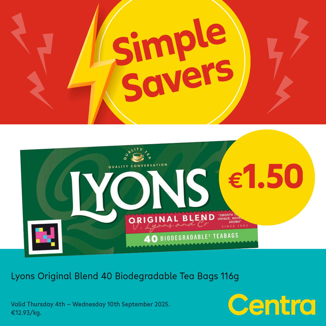 O'Donovan's Centra... - O'Donovan's Centra Enniskeane