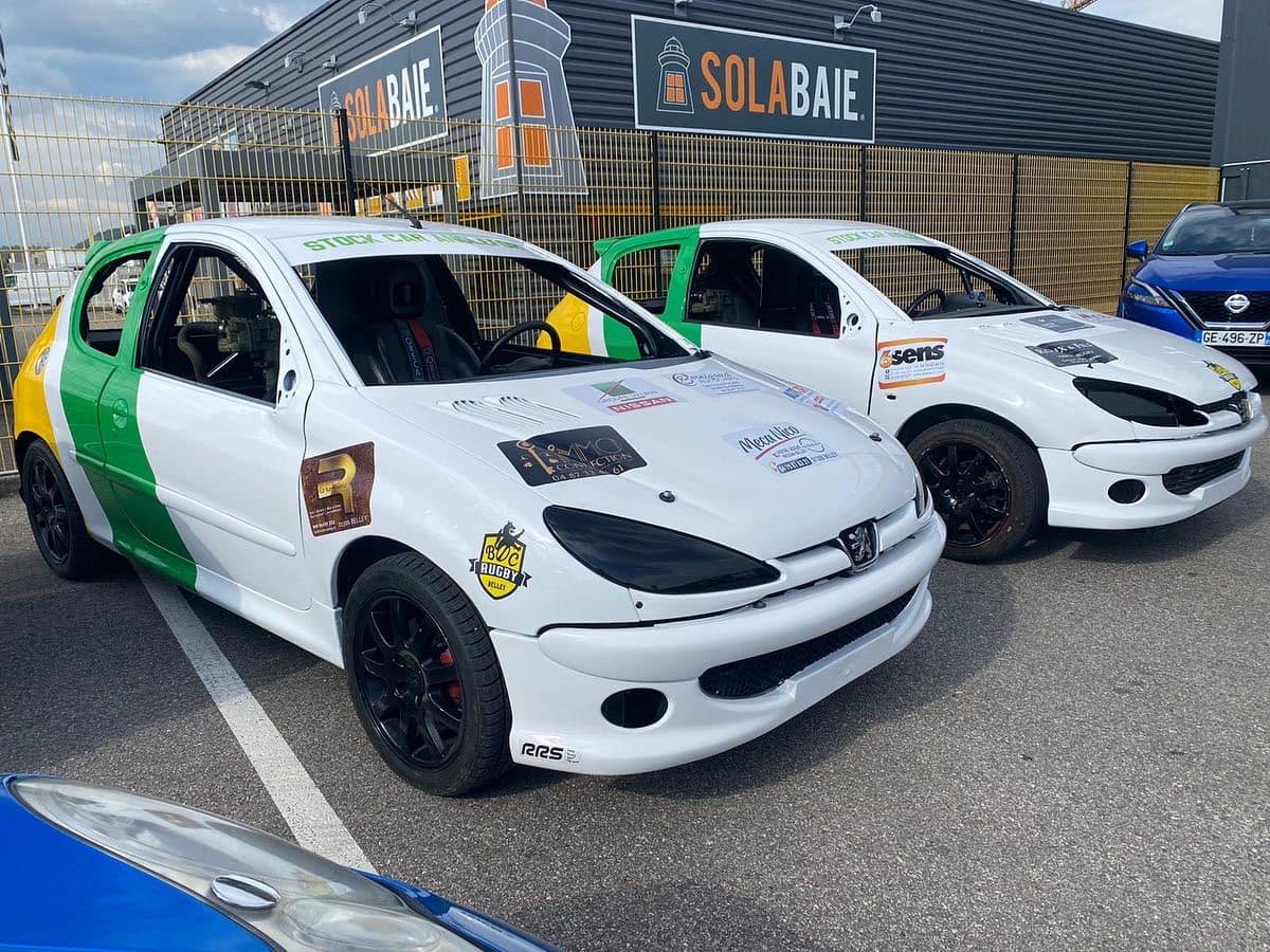 🚨🚨🚨 Super Stock-Car Lyon 🚨🚨🚨... - Stock Car Club Anglefort