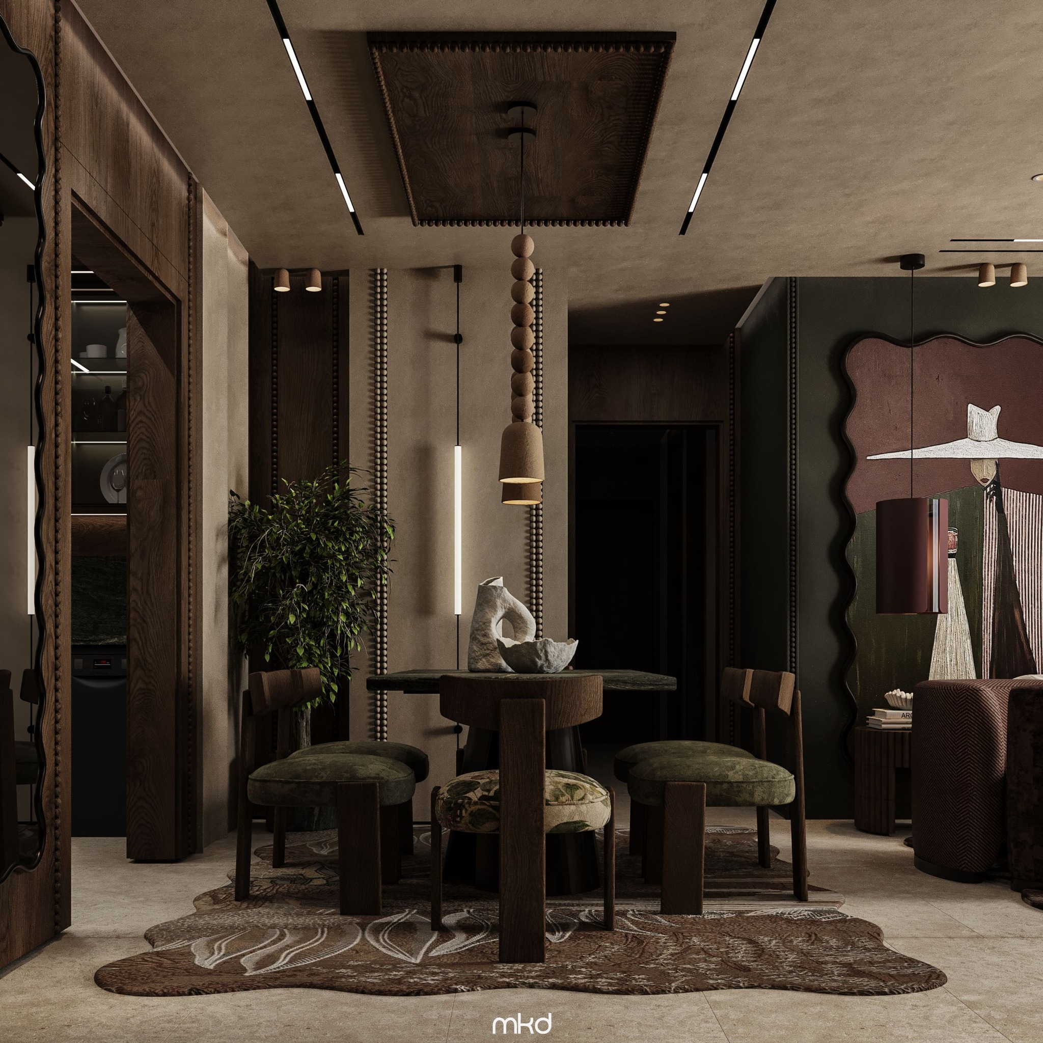 Mohamed Khaled designs - MKD | Cairo