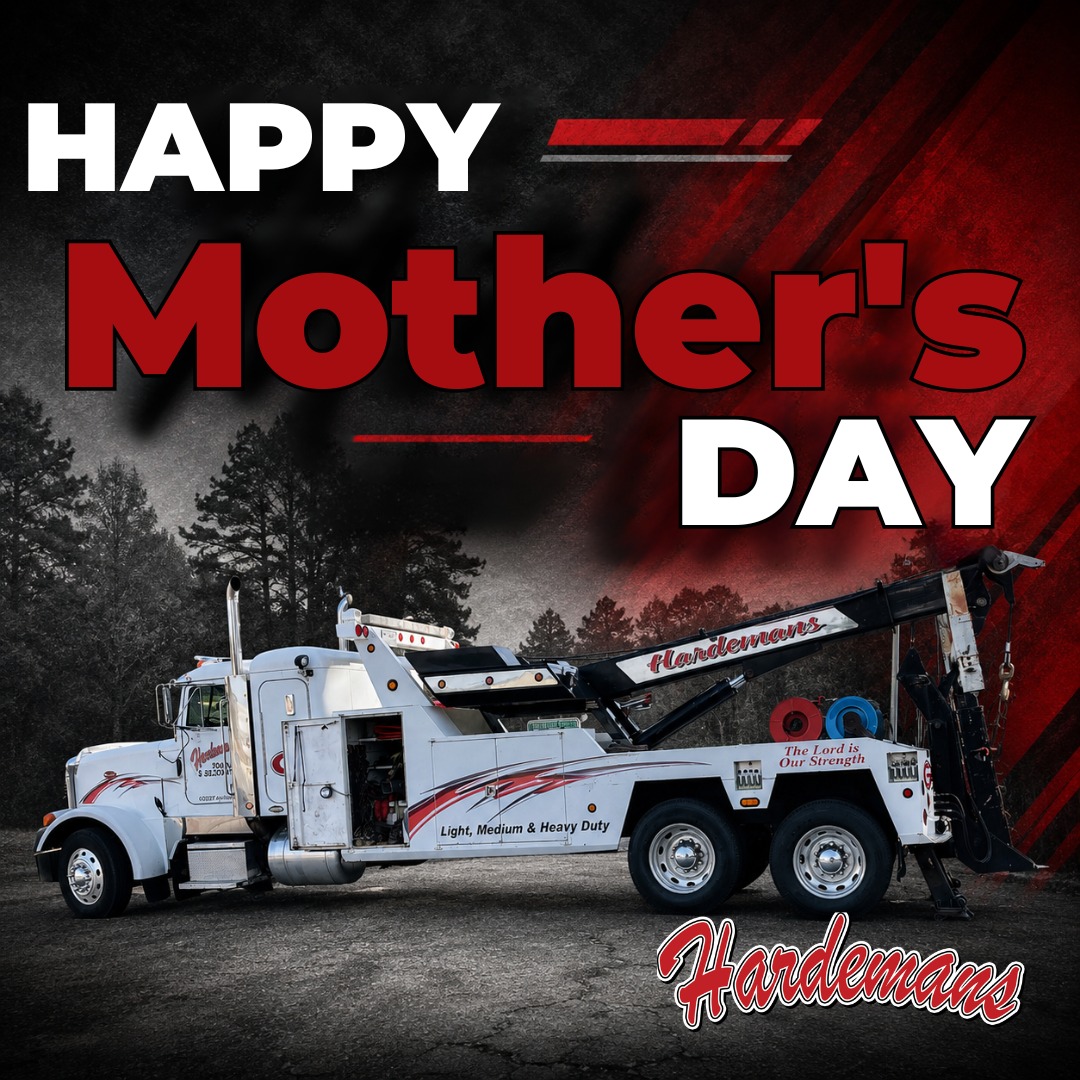 Hardeman's Wrecker Service | Oakwood GA