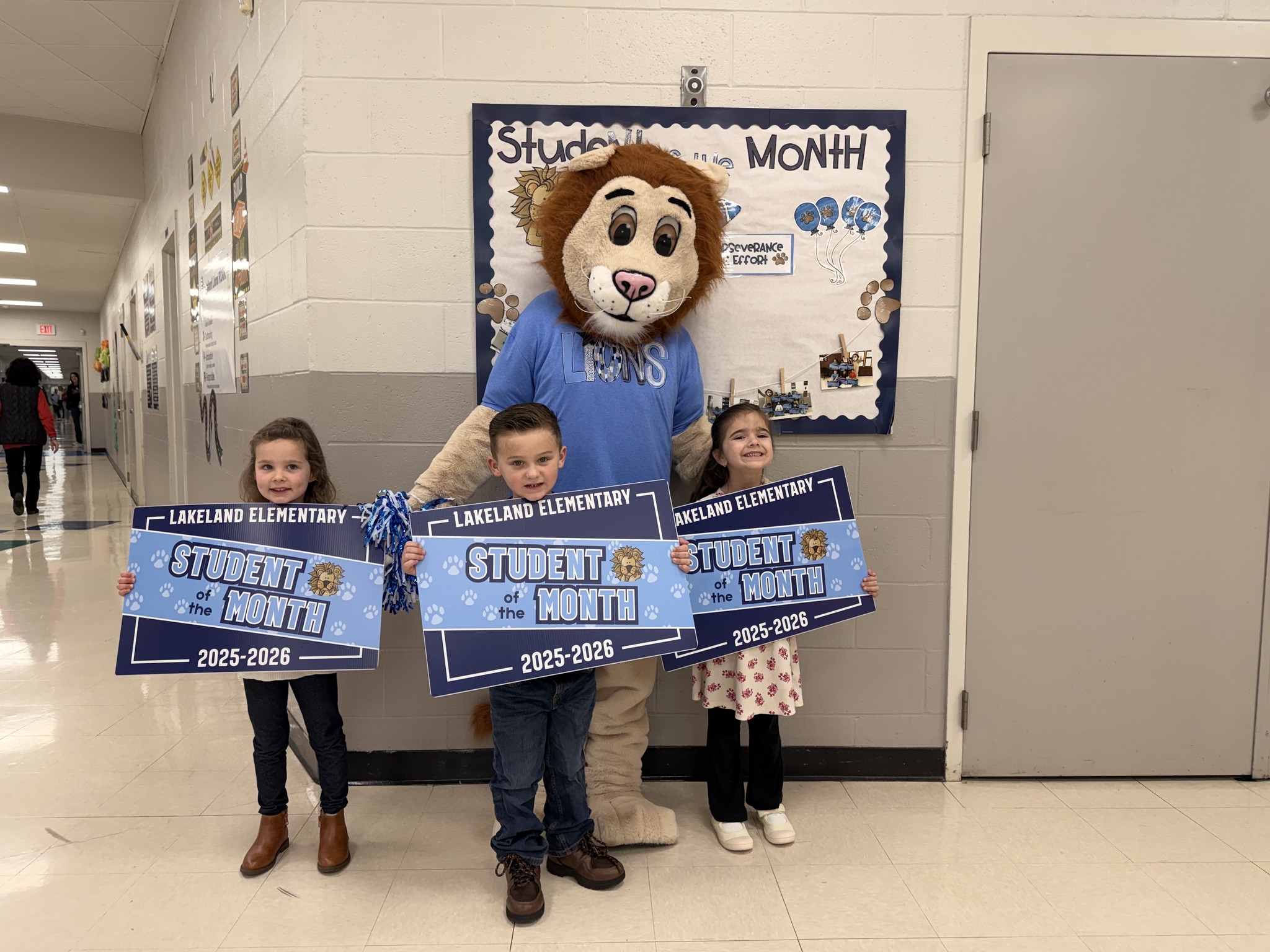 Lakeland Elementary School... - Lakeland Elementary School