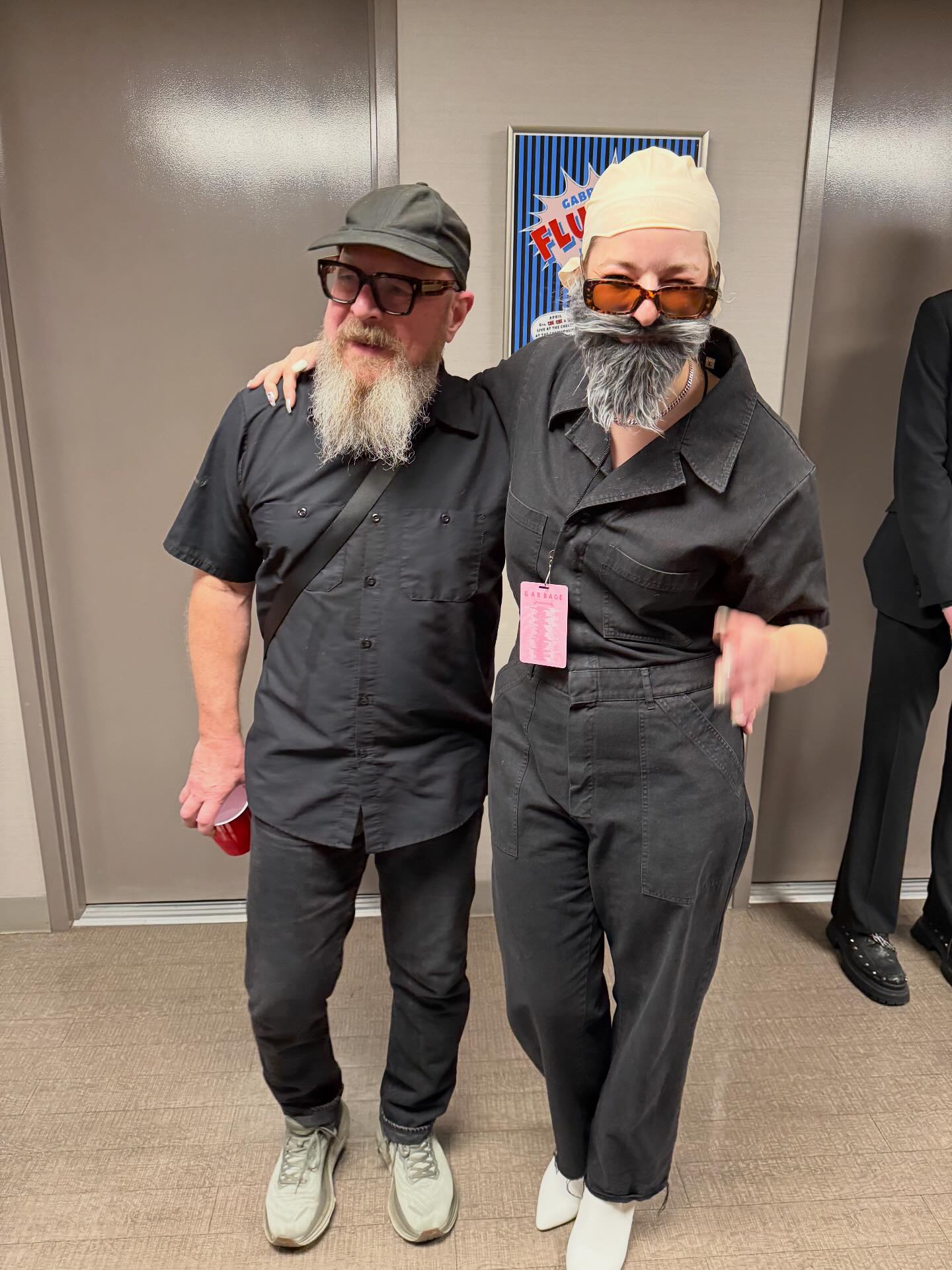 Garbage - First slide: Steve and his daughter Ruby... | Facebook
